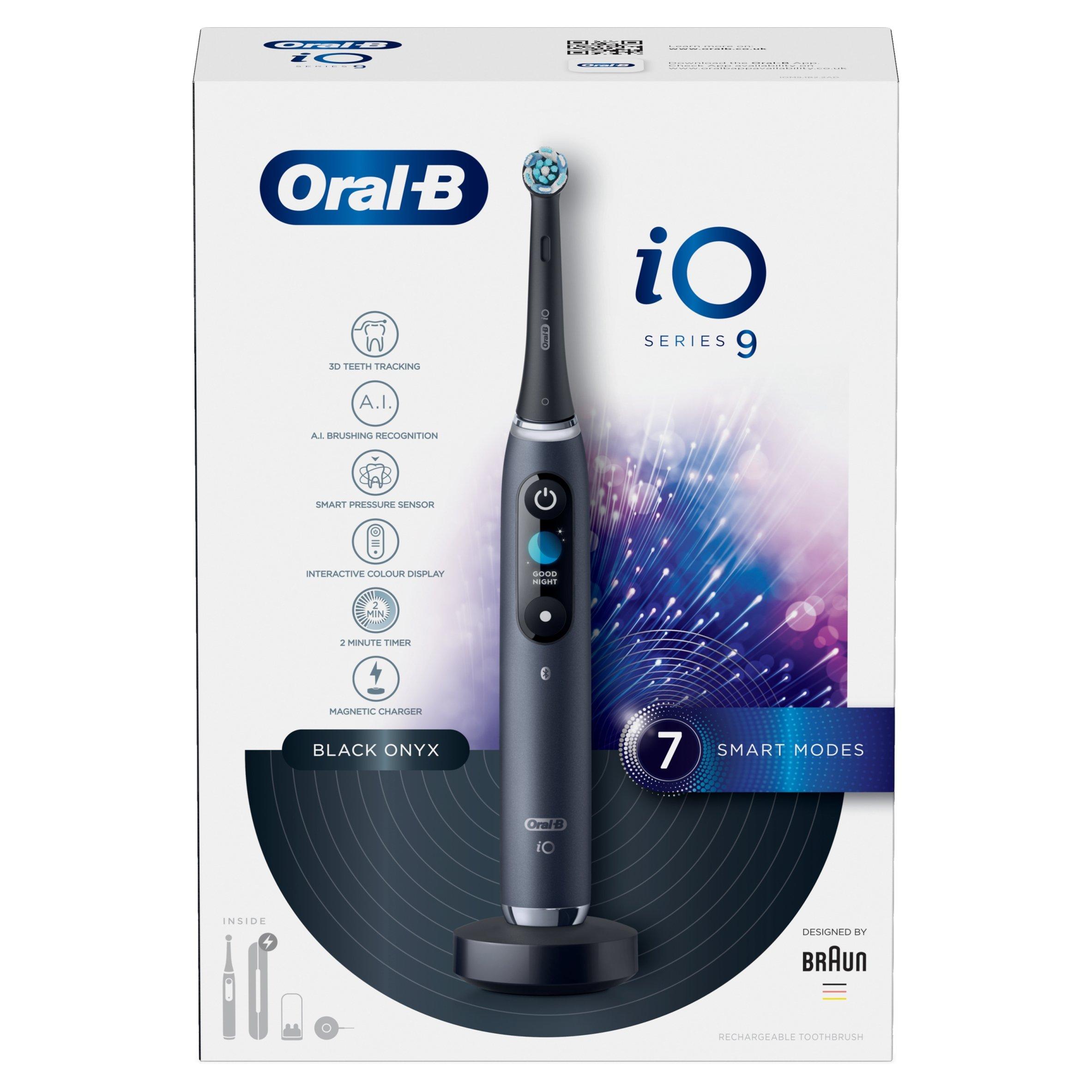 Black - Oral B - Oral-B iO9 Black Onyx¿ - 4