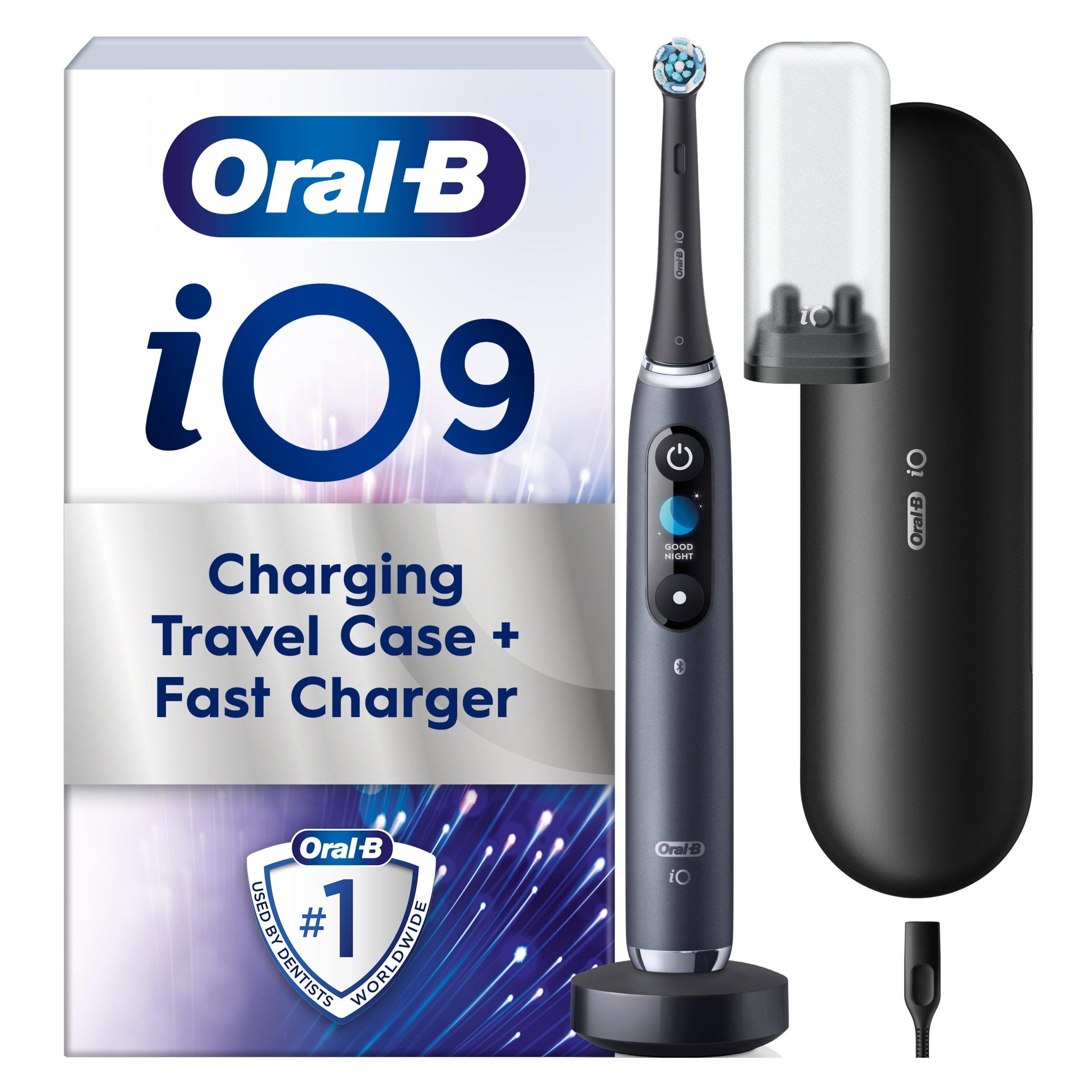 Black - Oral B - Oral-B iO9 Black Onyx¿ - 5