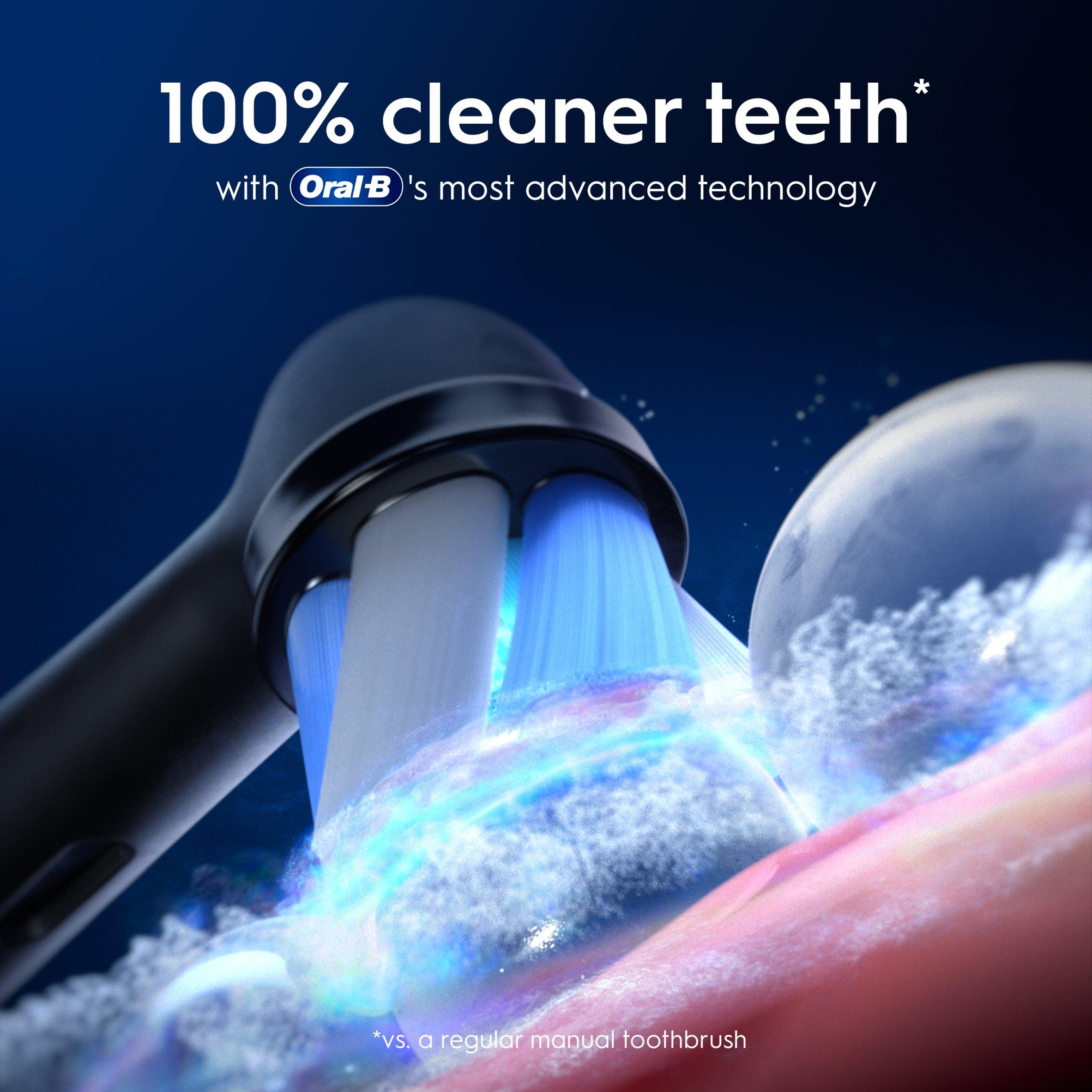 Black Lava & Ro - Oral B - Oral-B iO9 Black Lava & Rose Quartz (Duo Pack) - 7