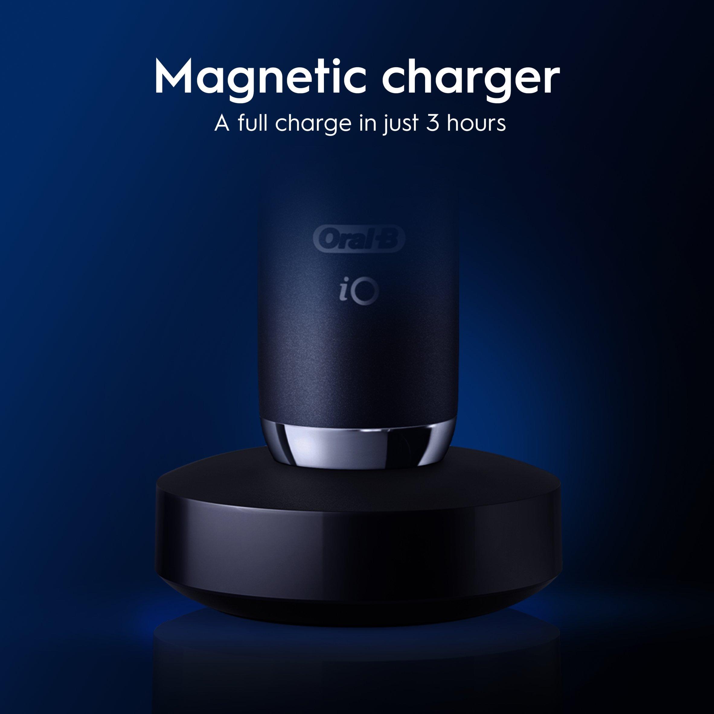 Black Lava & Ro - Oral B - Oral-B iO9 Black Lava & Rose Quartz (Duo Pack) - 10