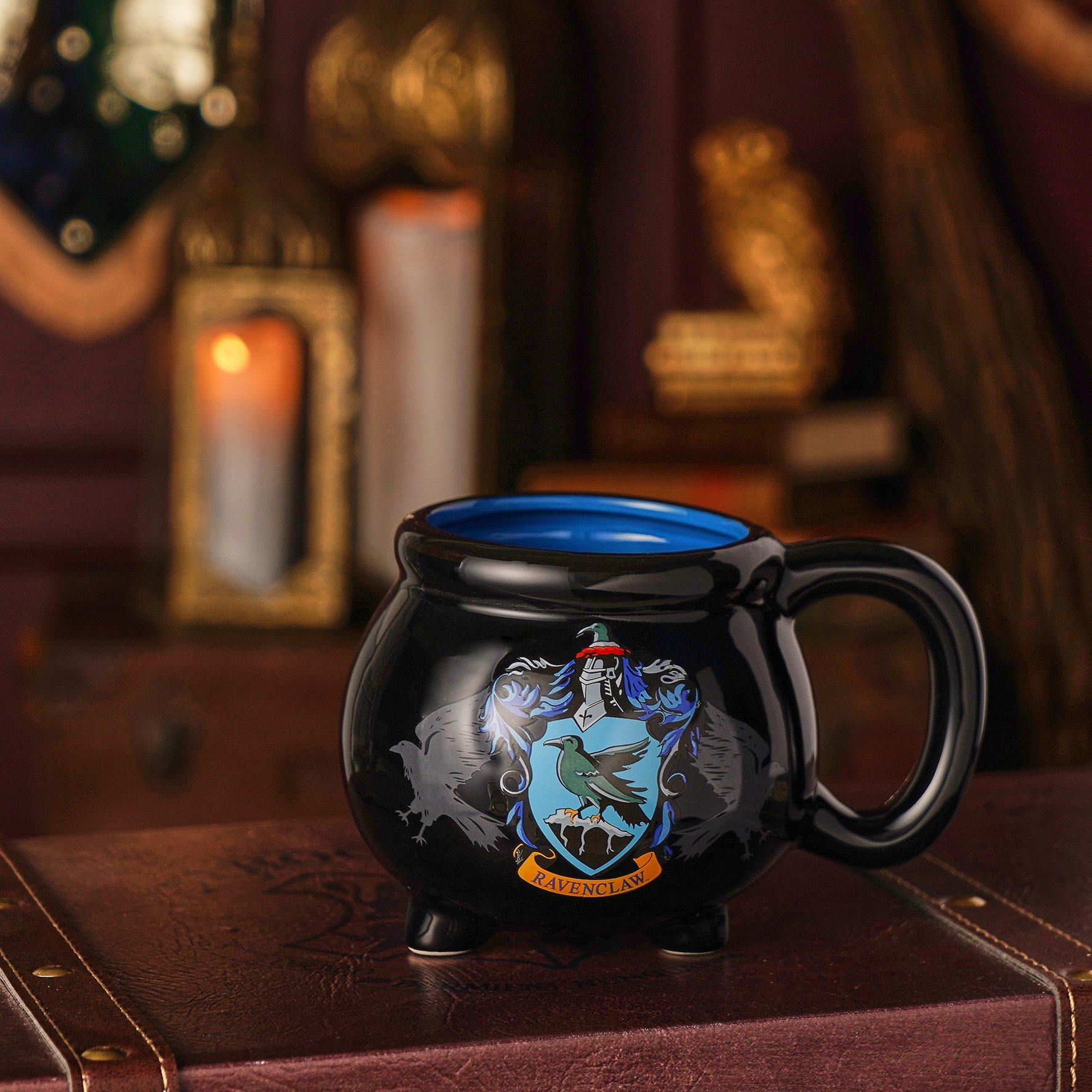 Multi - Harry Potter - Harry Potter Hogwarts Cauldron Mug Ravenclaw - 1