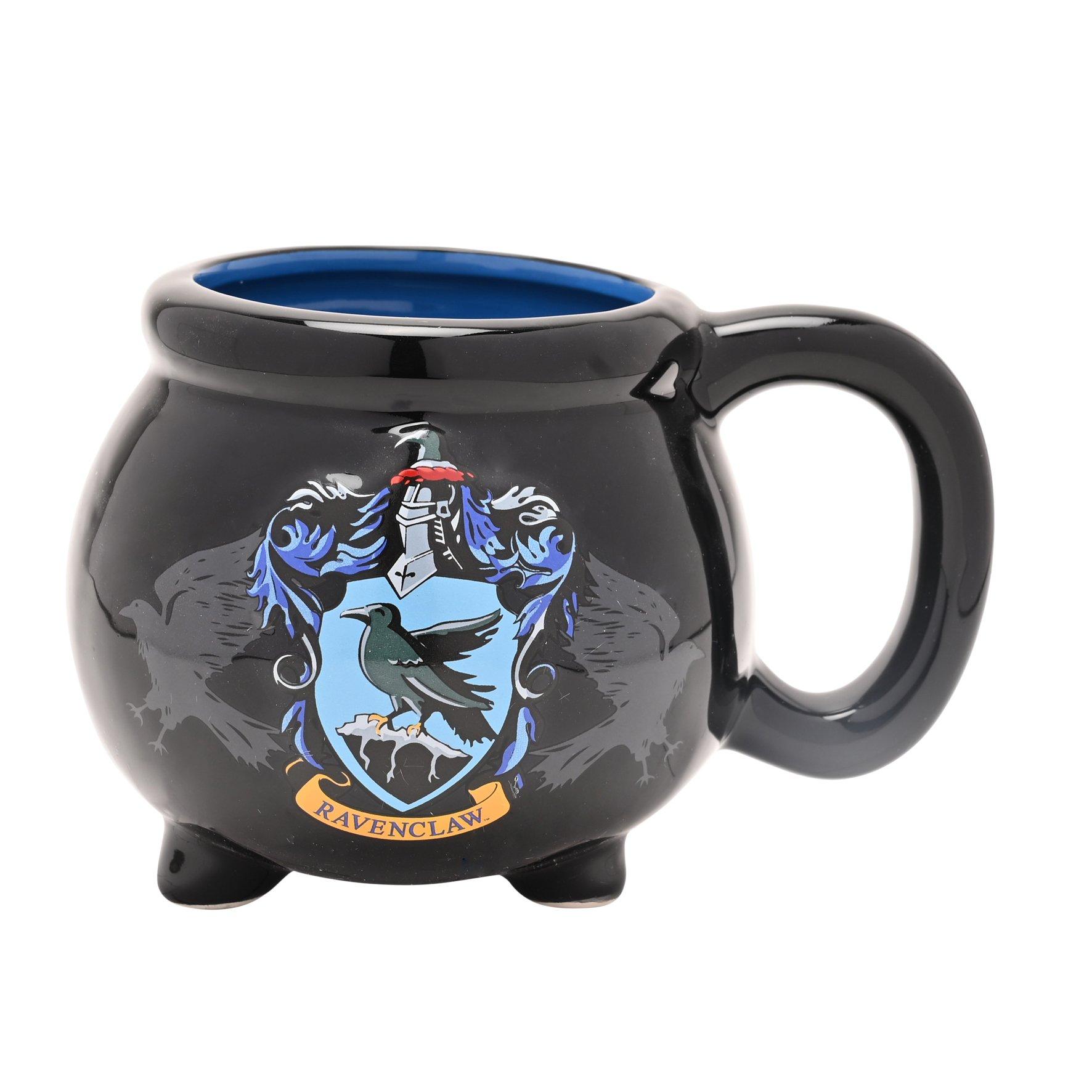 Multi - Harry Potter - Harry Potter Hogwarts Cauldron Mug Ravenclaw - 2