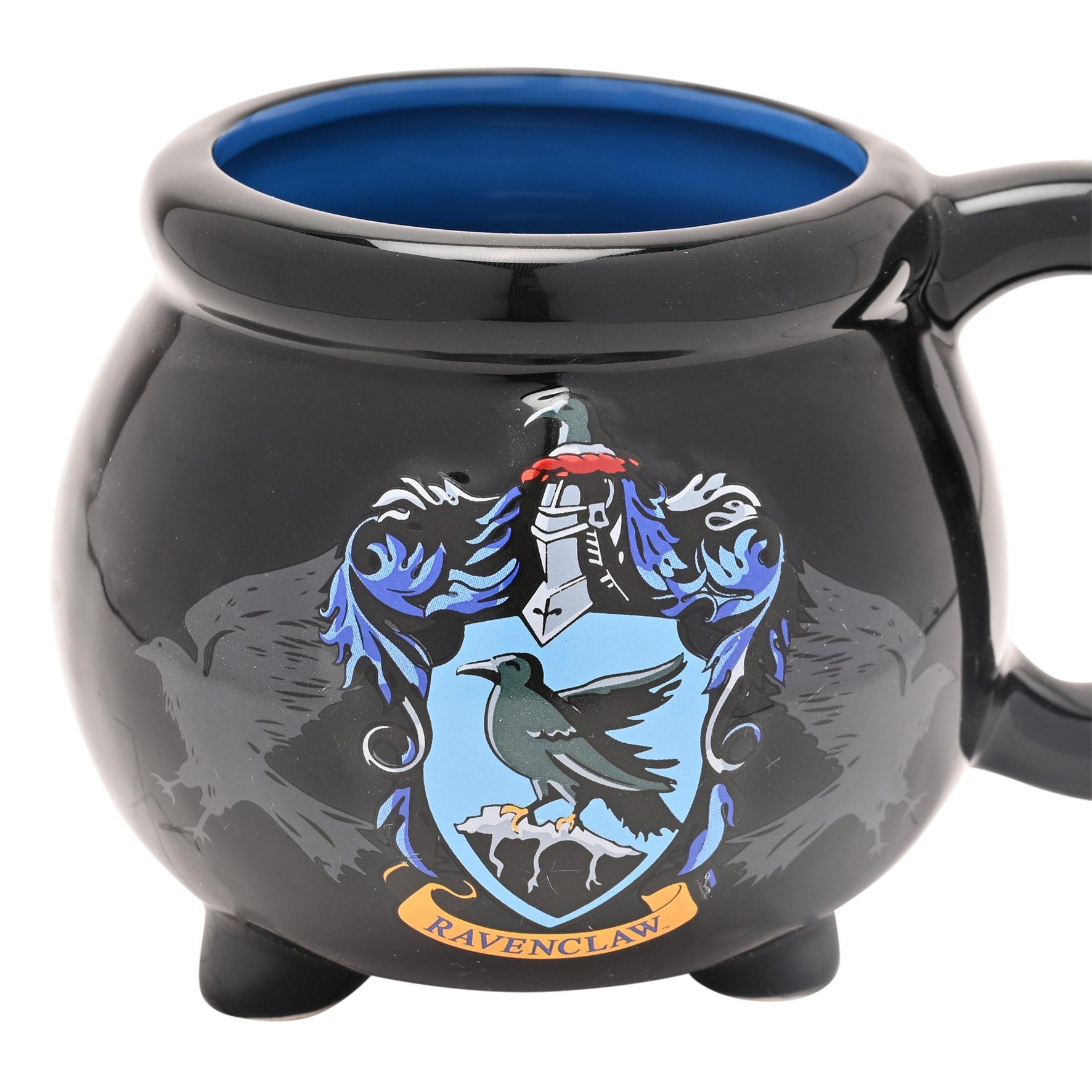 Multi - Harry Potter - Harry Potter Hogwarts Cauldron Mug Ravenclaw - 3