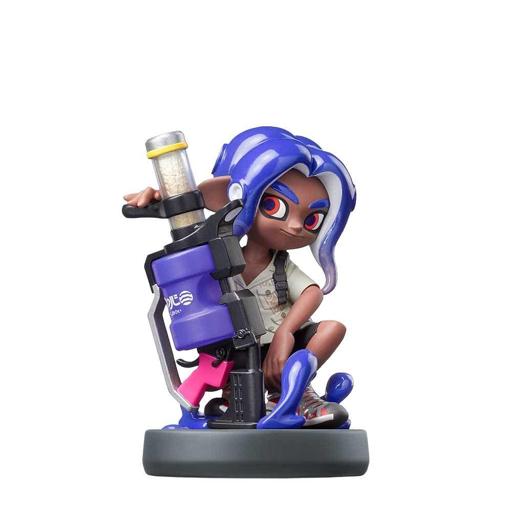 Merchandise - Nintendo - Amiibo Splatoon 3 (3-in-1 pack) - 3