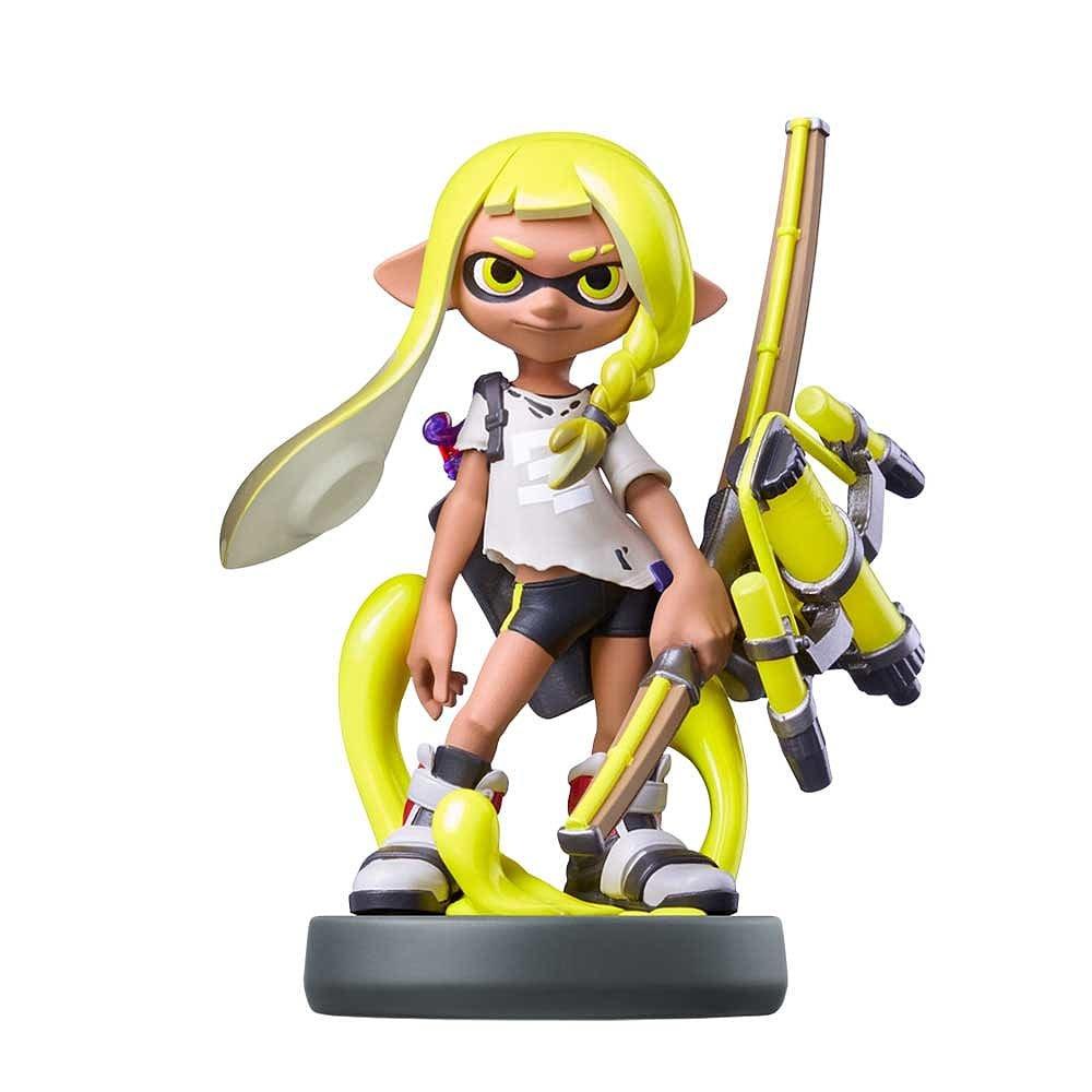 Merchandise - Nintendo - Amiibo Splatoon 3 (3-in-1 pack) - 4