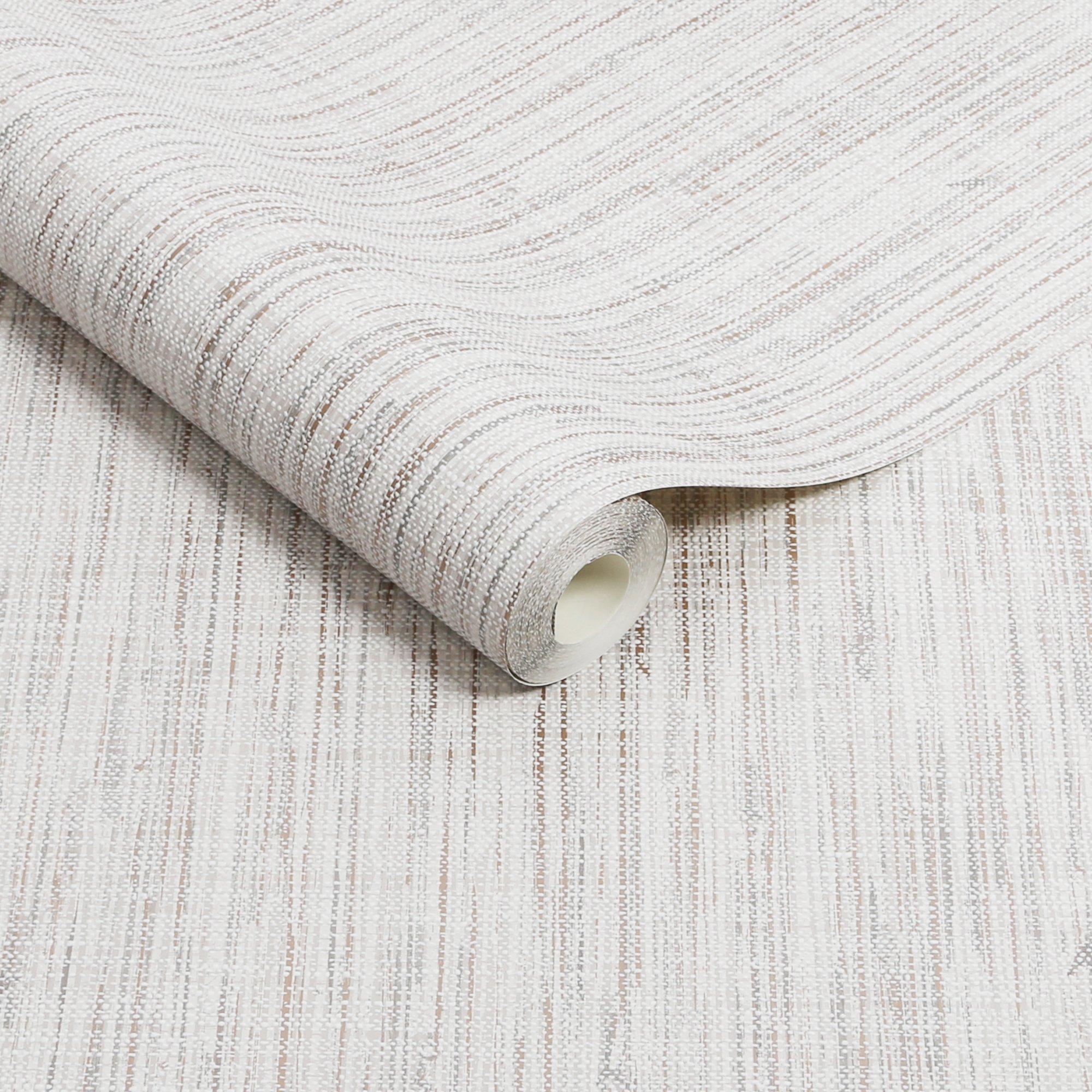 Copper - Superfresco - Superfresco Linden Texture Copper Wallpaper - 3