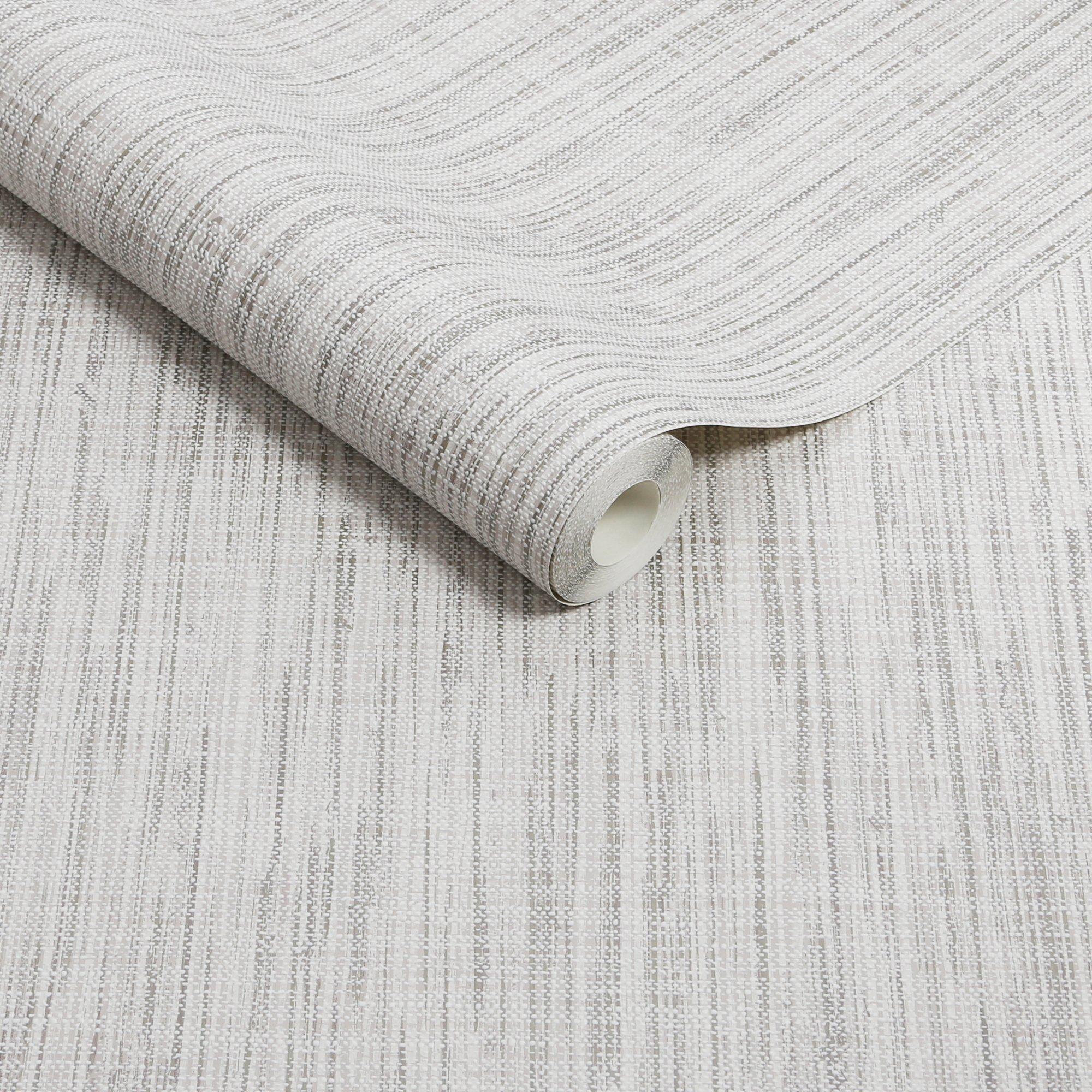 Mocha - Superfresco - Superfresco Linden Texture Mocha Wallpaper - 3