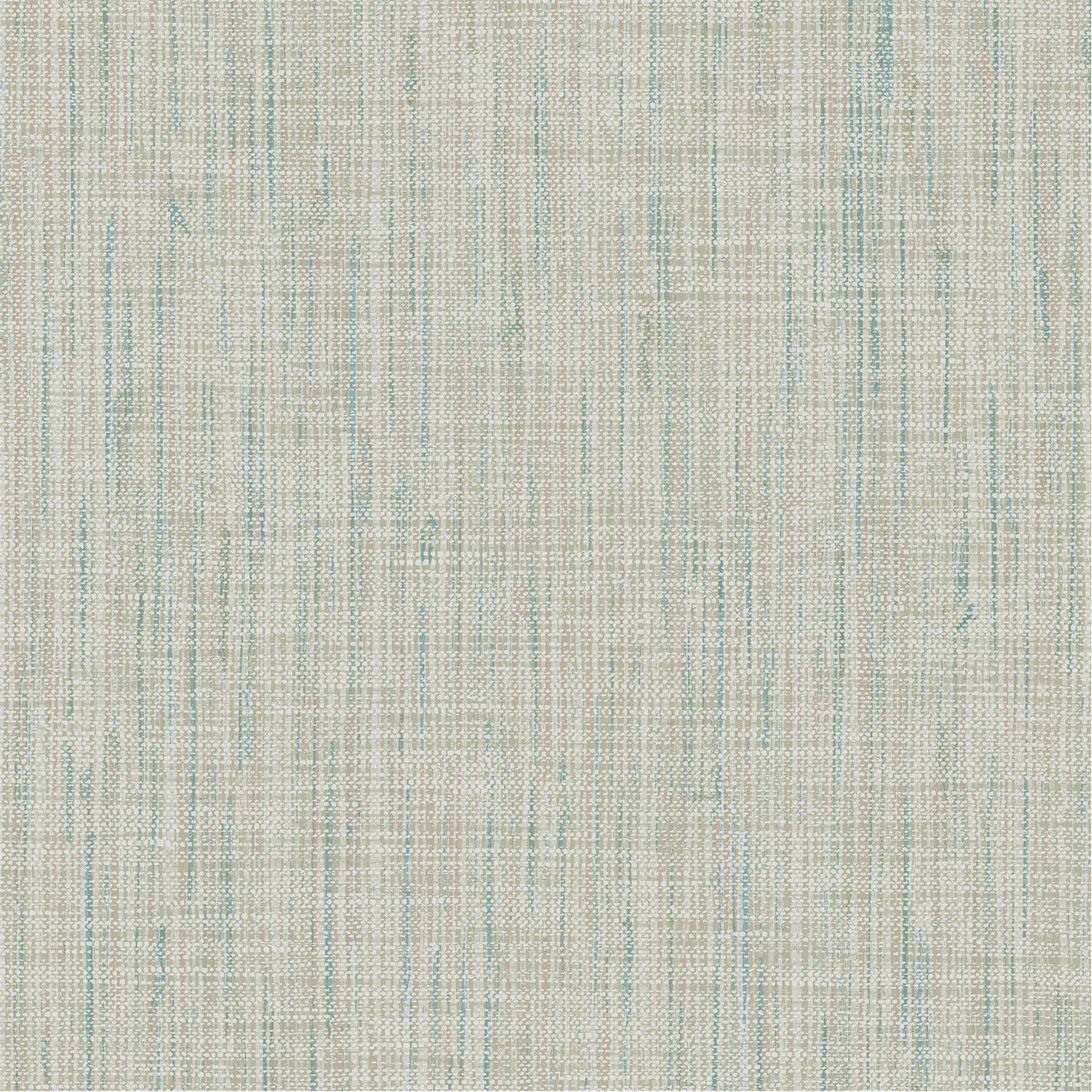 Superfresco  Linden Texture Wallpaper Lagoon