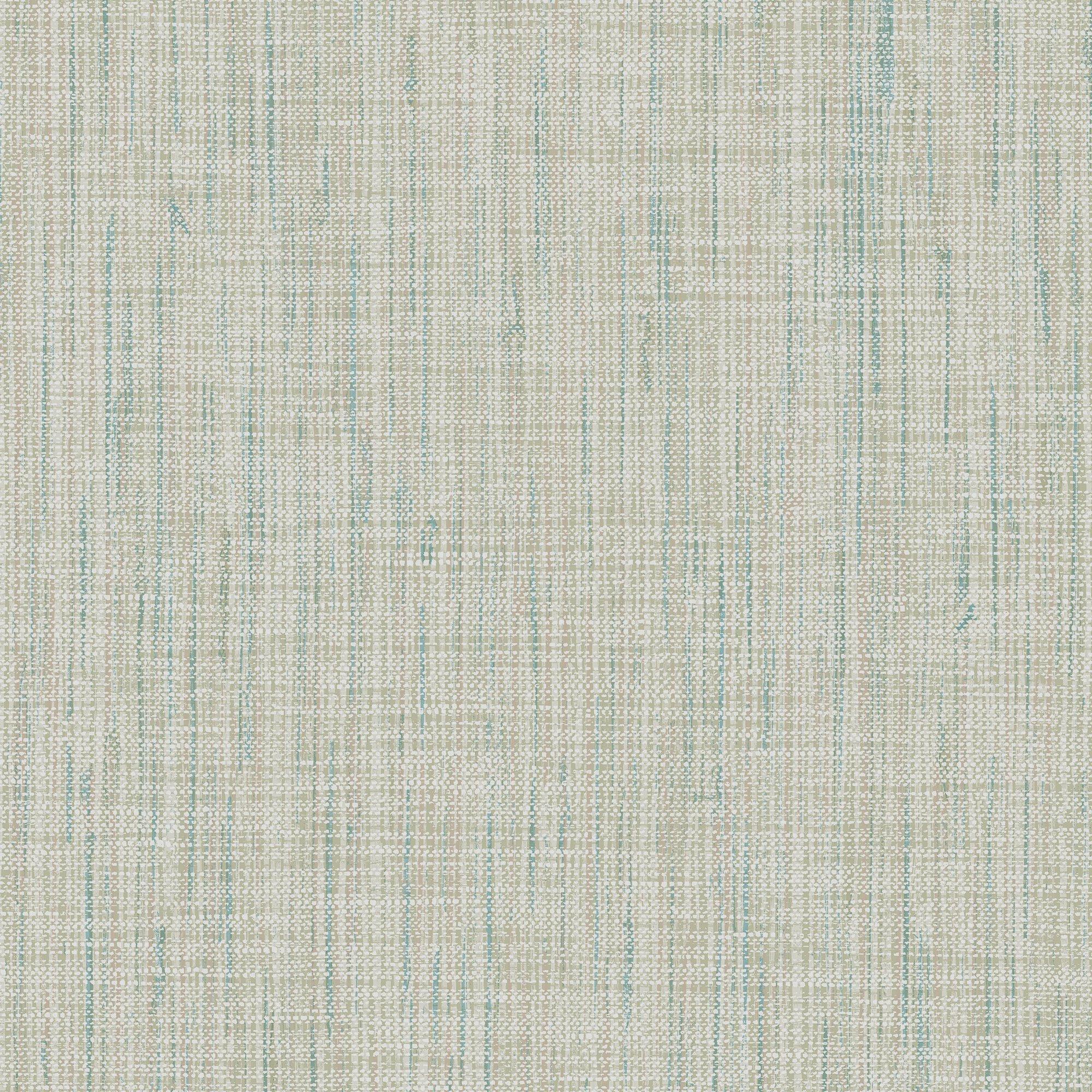 Lagoon - Superfresco - Superfresco Linden Texture Lagoon Wallpaper - 2