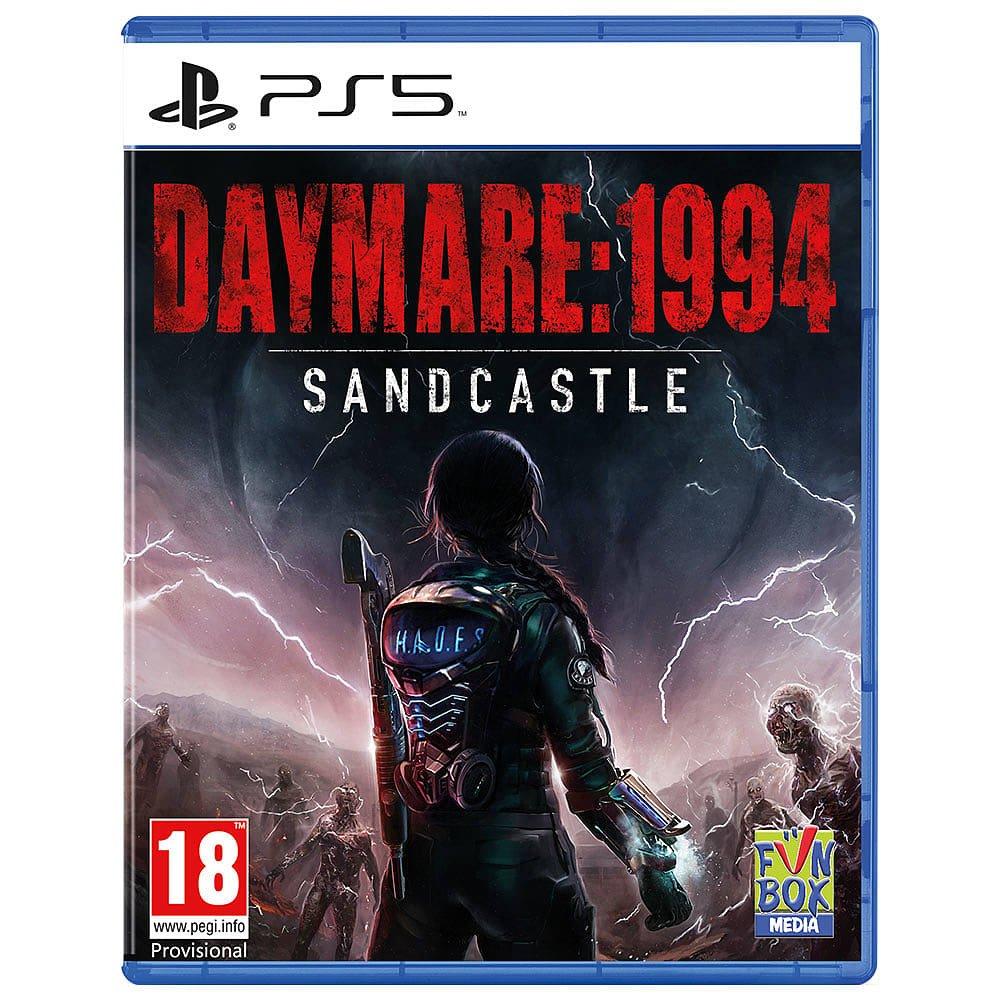 U And I Entertainment  Daymare 1994: Sandcastle - Ps5