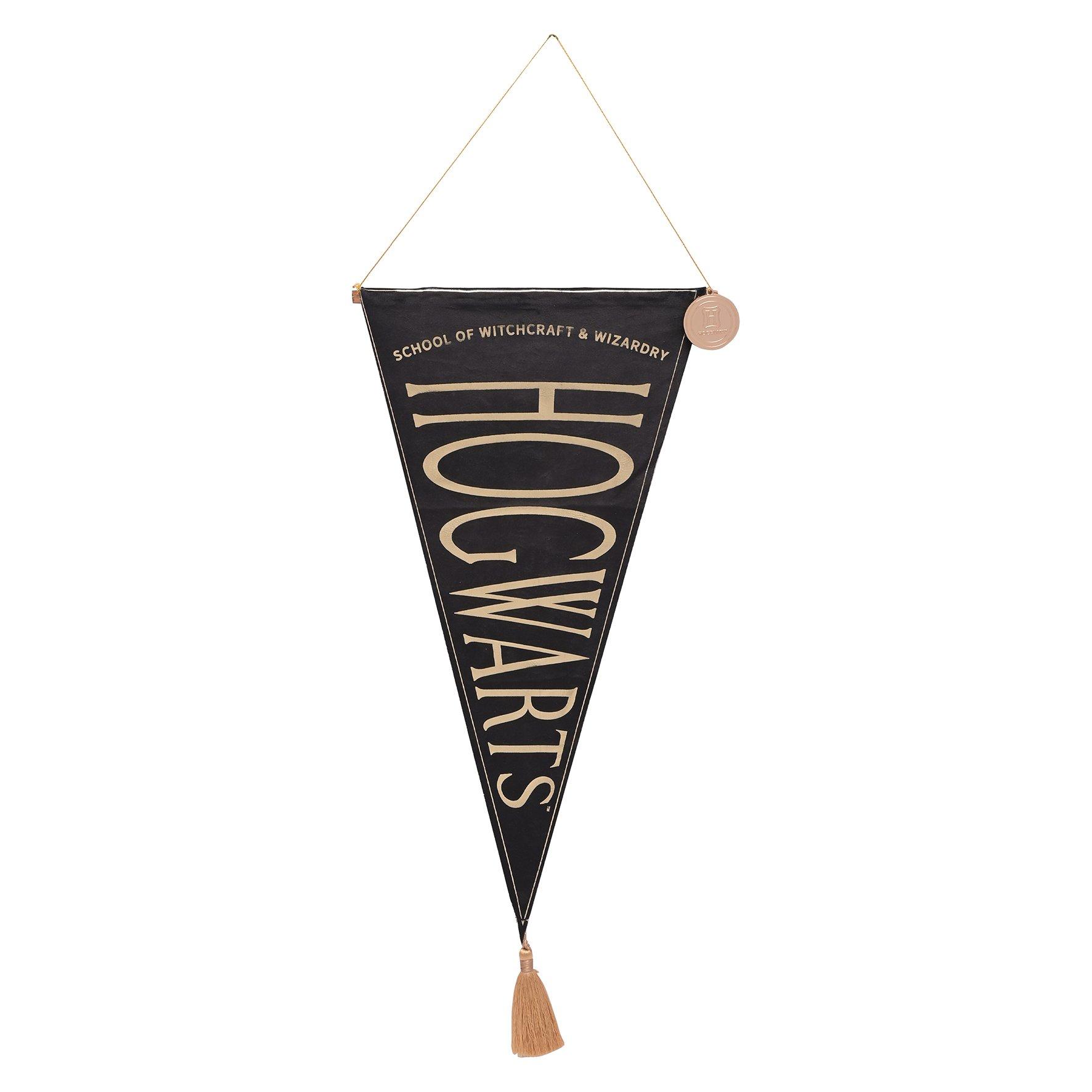 Harry Potter  Alumni Hanging Banner Hogwarts -  - Large