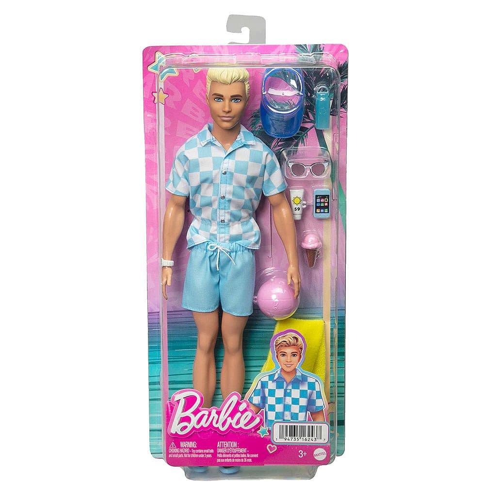 Multi Format An - Barbie - Movie Deluxe Ken Doll - 1