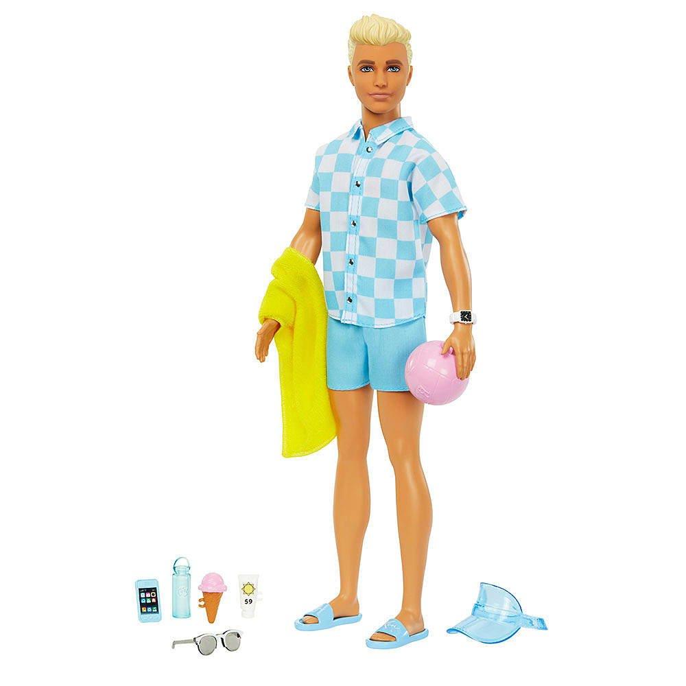 Multi Format An - Barbie - Movie Deluxe Ken Doll - 2