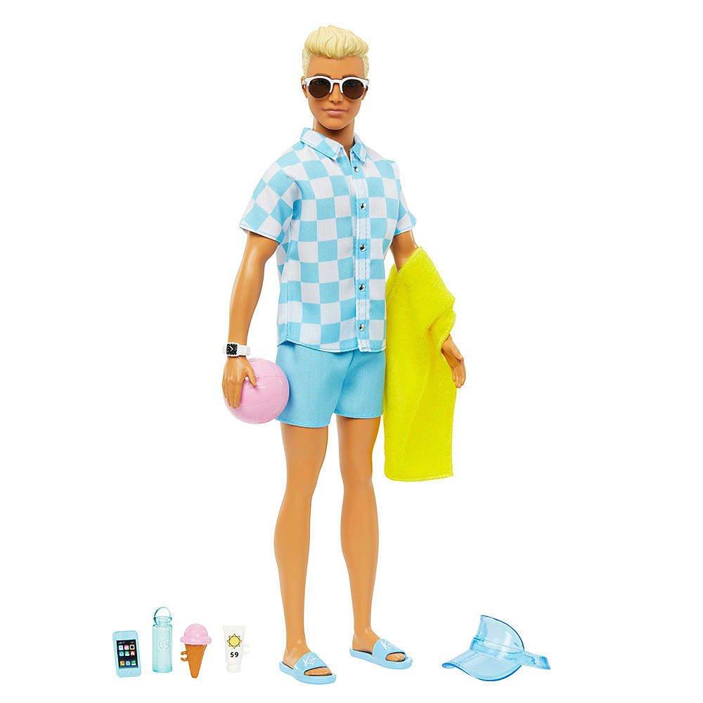 Multi Format An - Barbie - Movie Deluxe Ken Doll - 3