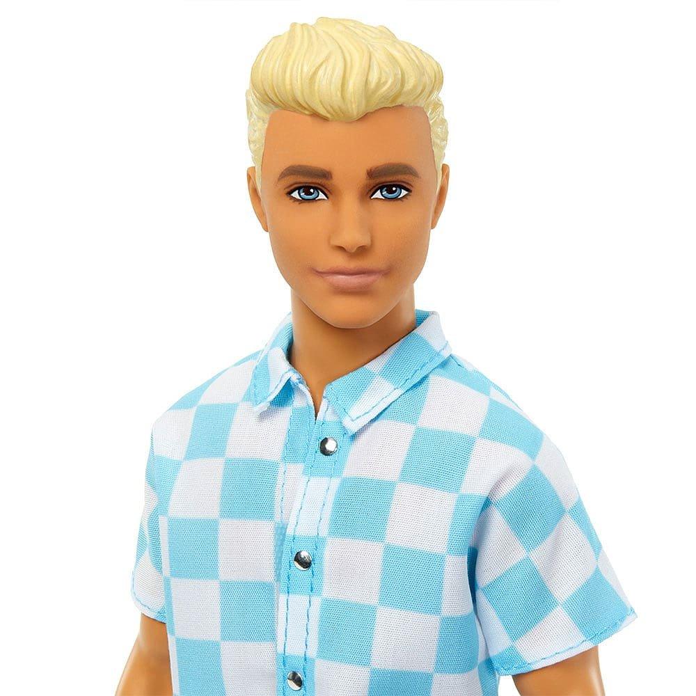 Multi Format An - Barbie - Movie Deluxe Ken Doll - 6