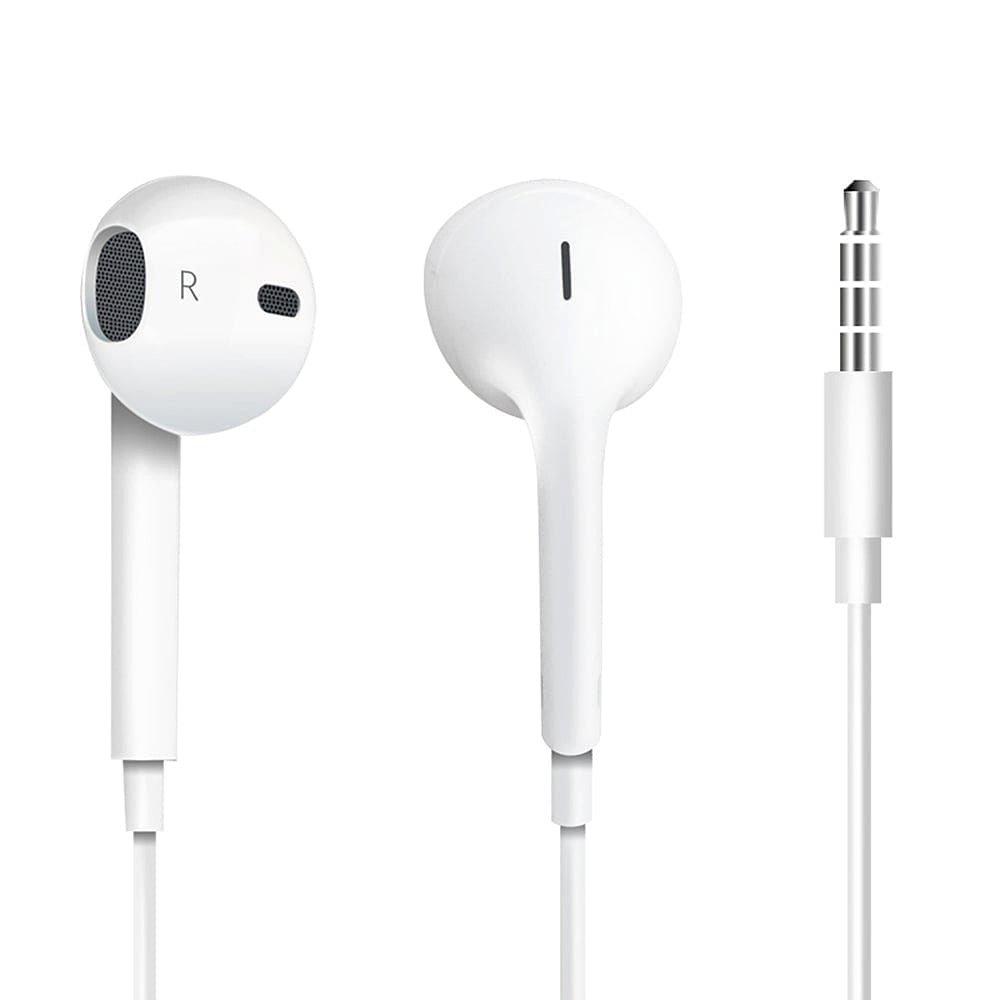 Elektronik - Apple - Earpod Earphones Wired 3.5mm - 2