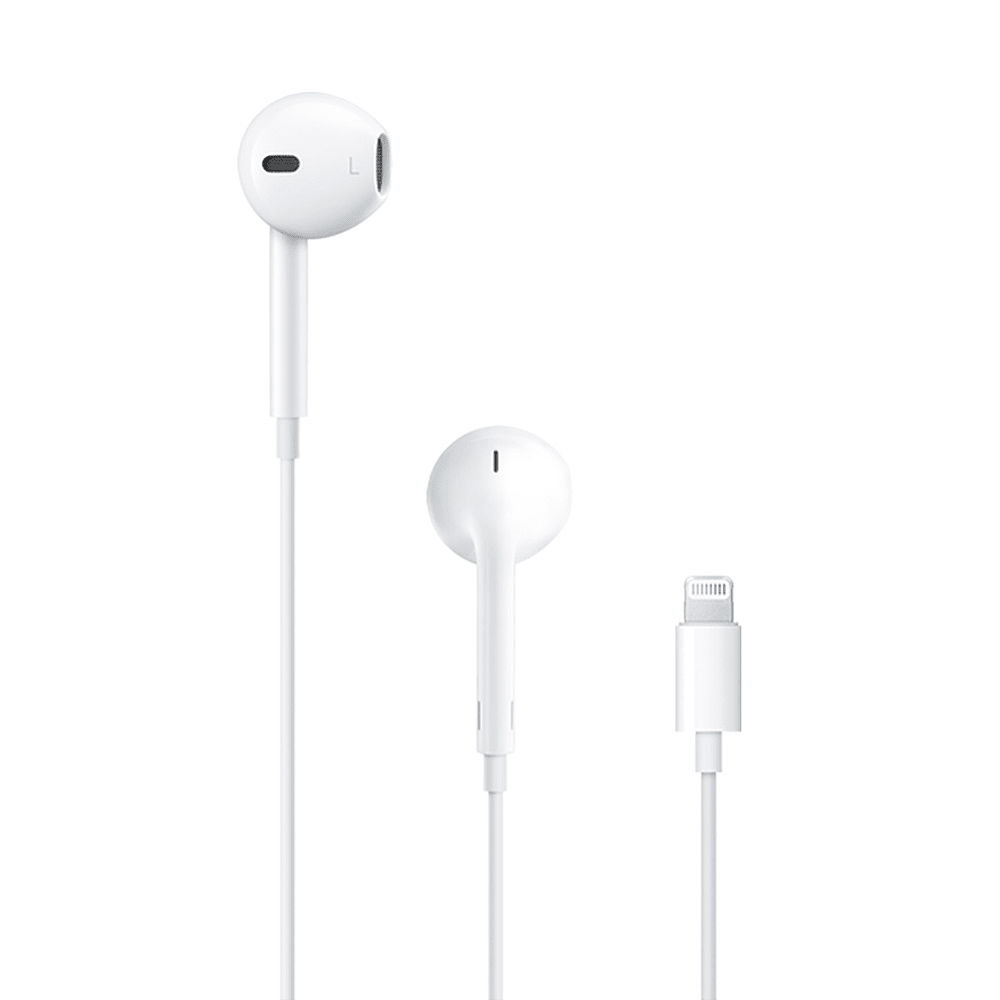 Eletrónica - Apple - Earpods Wired Lightning - 1
