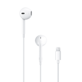 Apple Earpods Wired Lightning