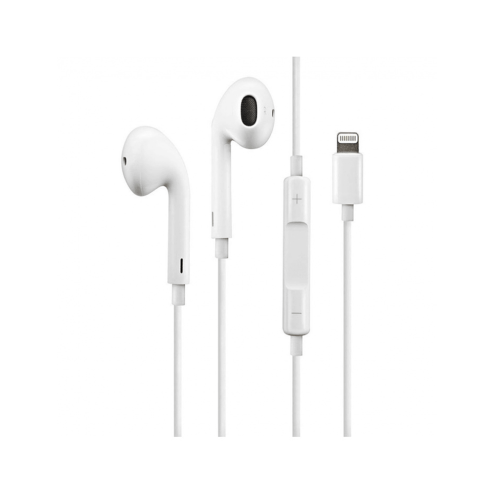 Eletrónica - Apple - Earpods Wired Lightning - 5
