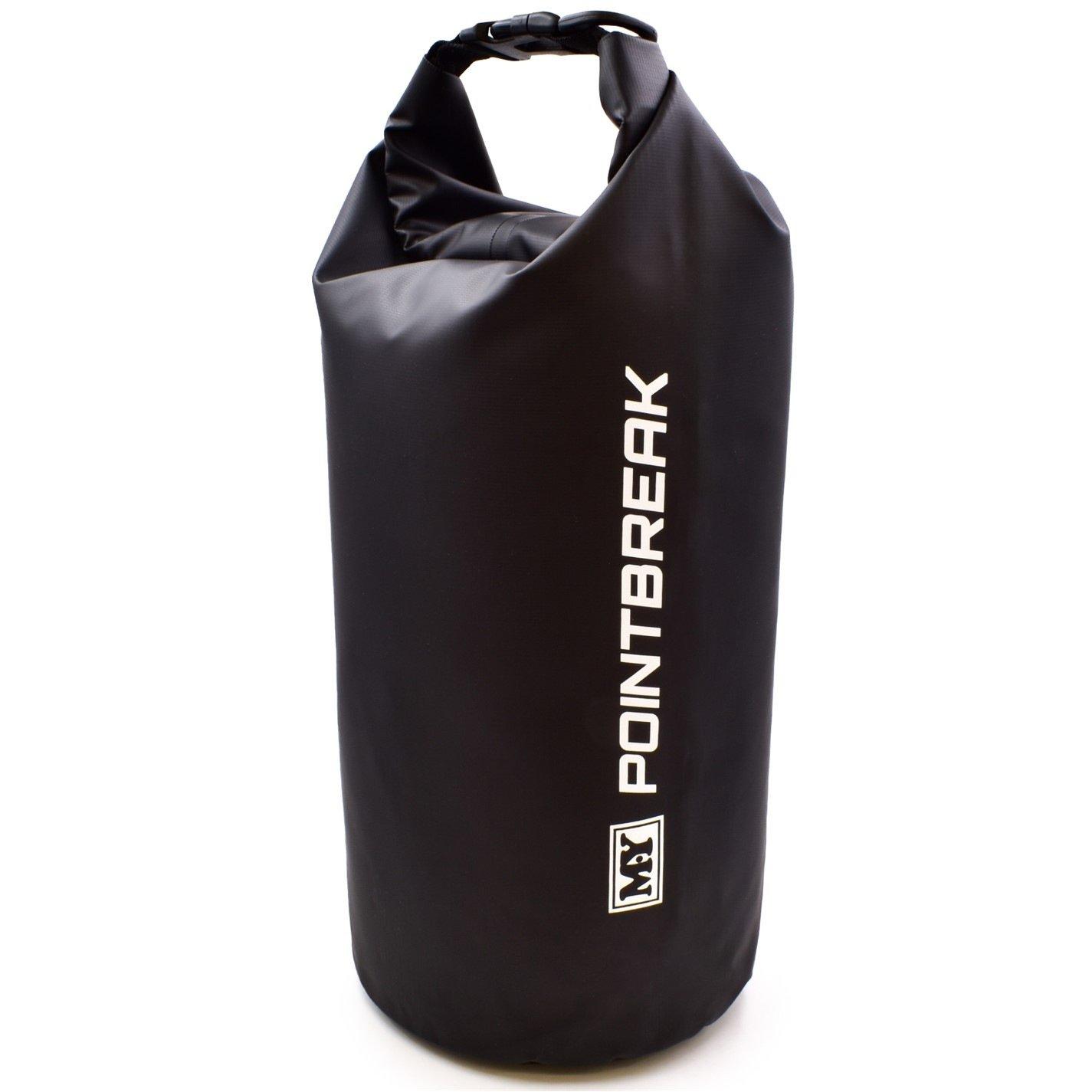 Planet Direct  M.y Point Break 10L Dry Bag - Black - Medium