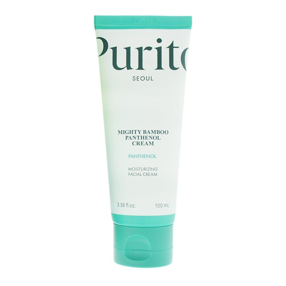 None - Purito - Purito Mighty Bamboo Panthenol Cream 100ml - 2