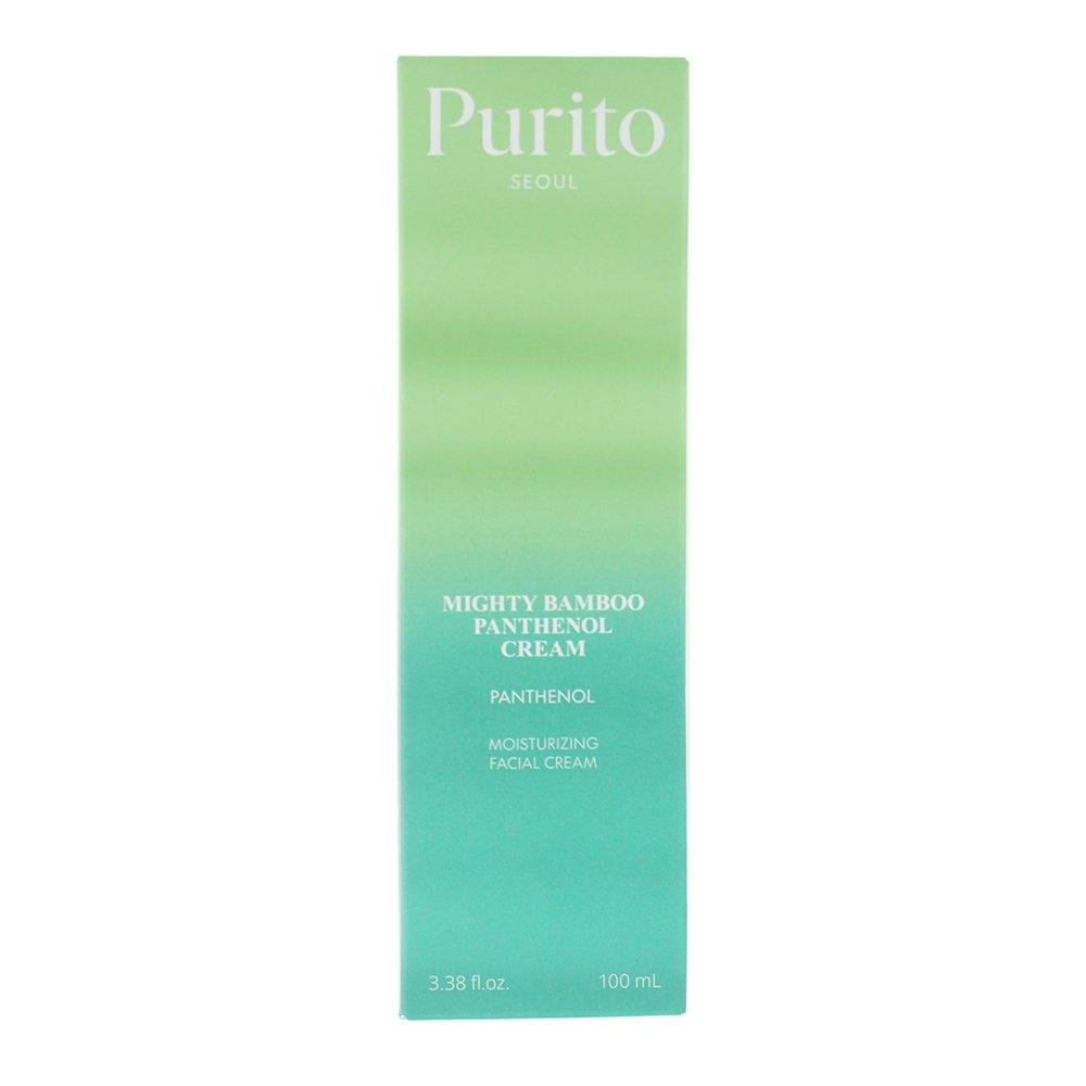 None - Purito - Purito Mighty Bamboo Panthenol Cream 100ml - 3