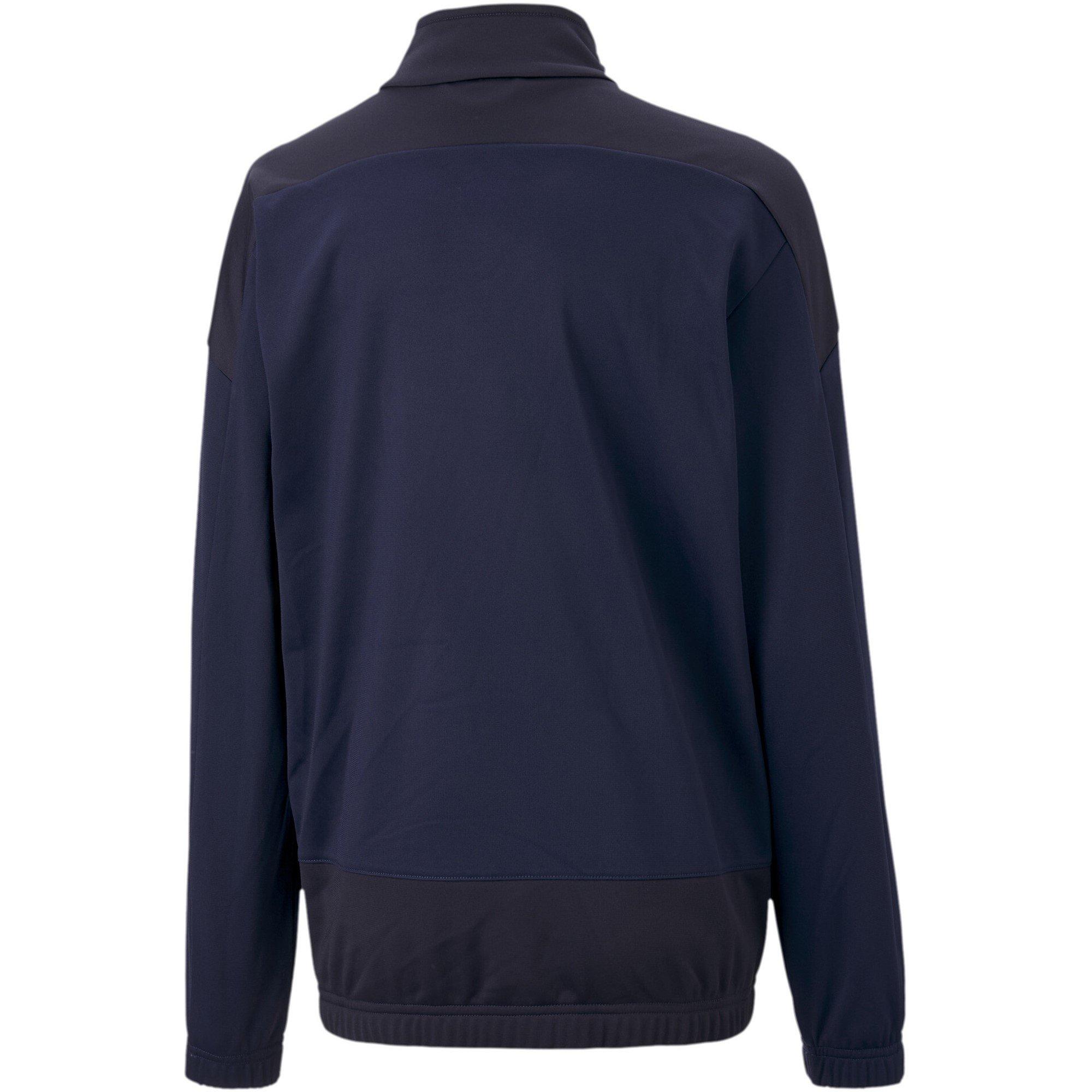 Tamnoplavi/plavi - Puma - Kids Performance Training Jacket - 2