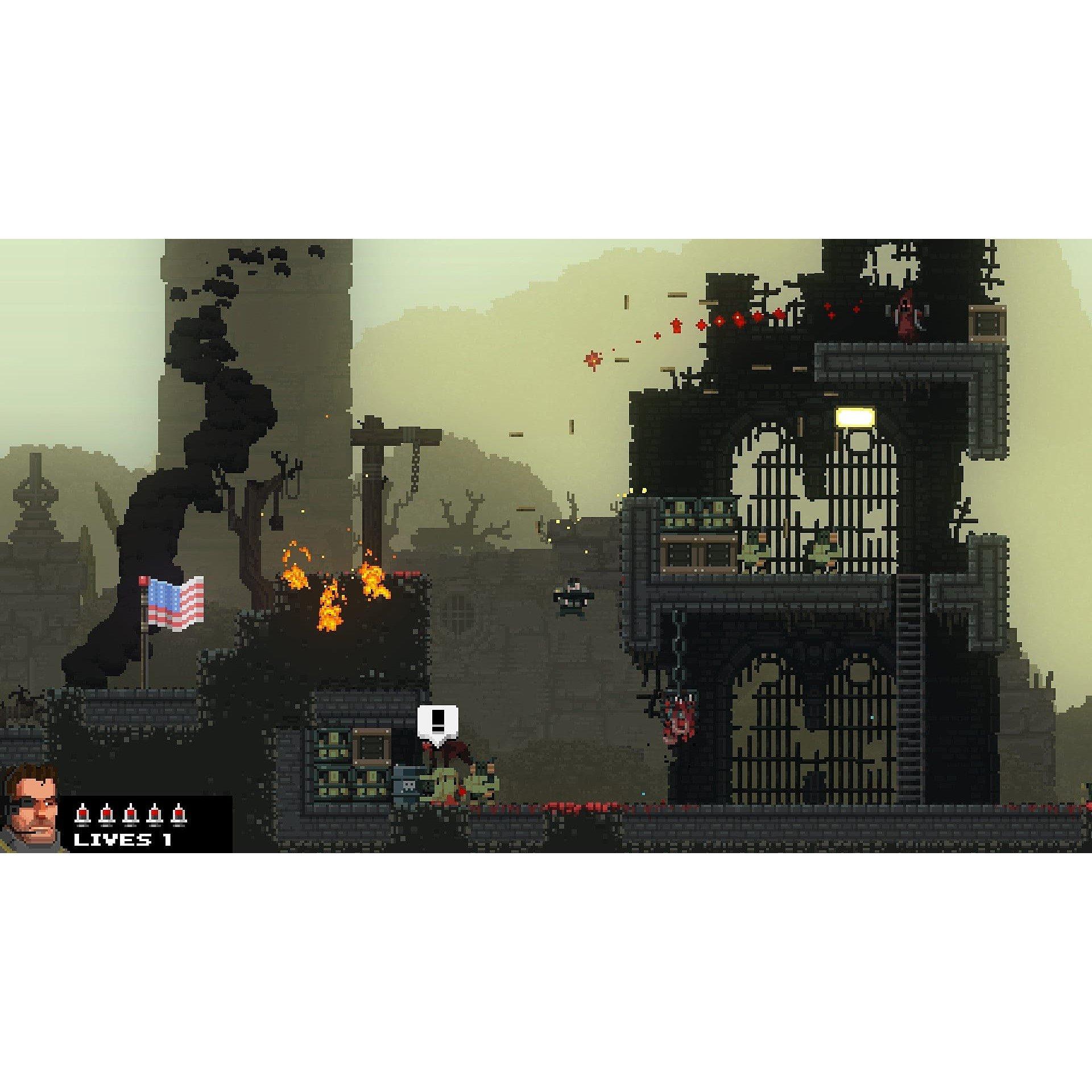 Nintendo Switch - Devolver Digital - Broforce: Deluxe Edition - 3
