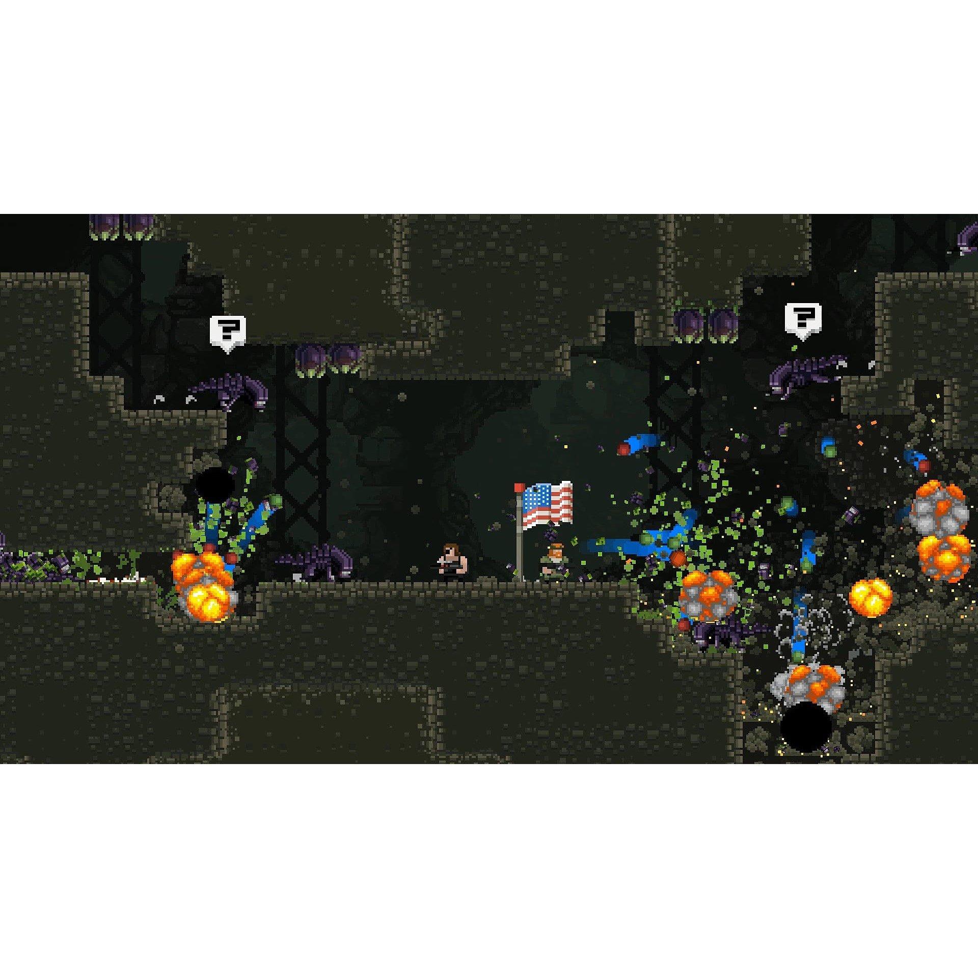 Nintendo Switch - Devolver Digital - Broforce: Deluxe Edition - 6