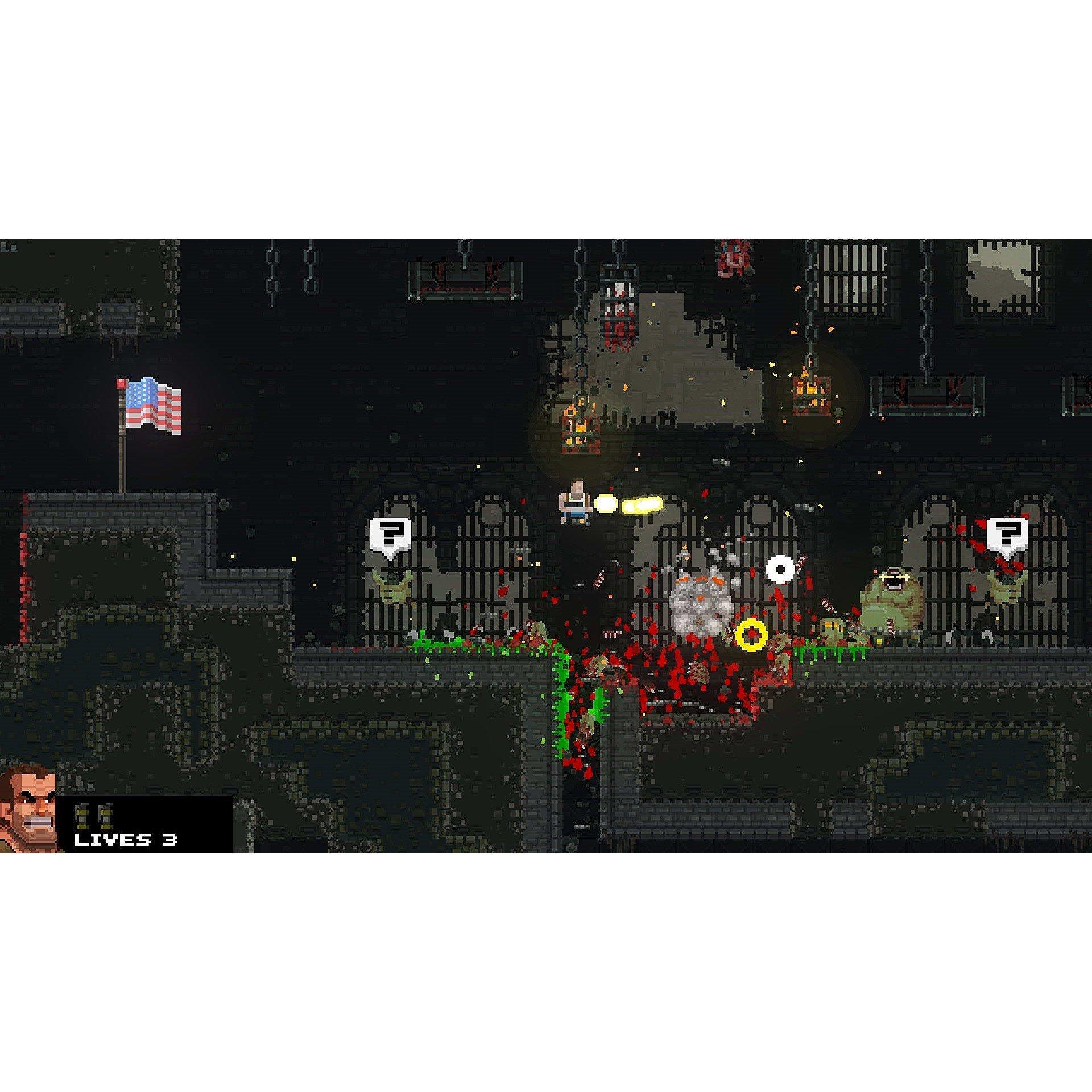 Nintendo Switch - Devolver Digital - Broforce: Deluxe Edition - 7