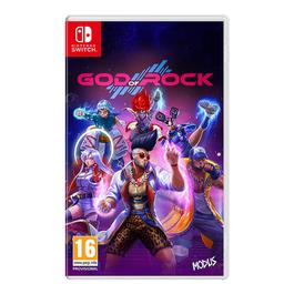 Maximum Games GAME God of Rock