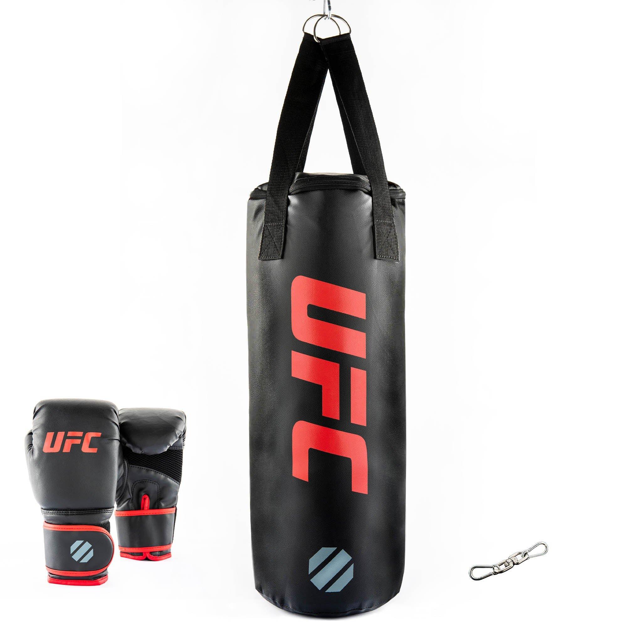 Black - UFC - UFC Youth Boxing Set - 1