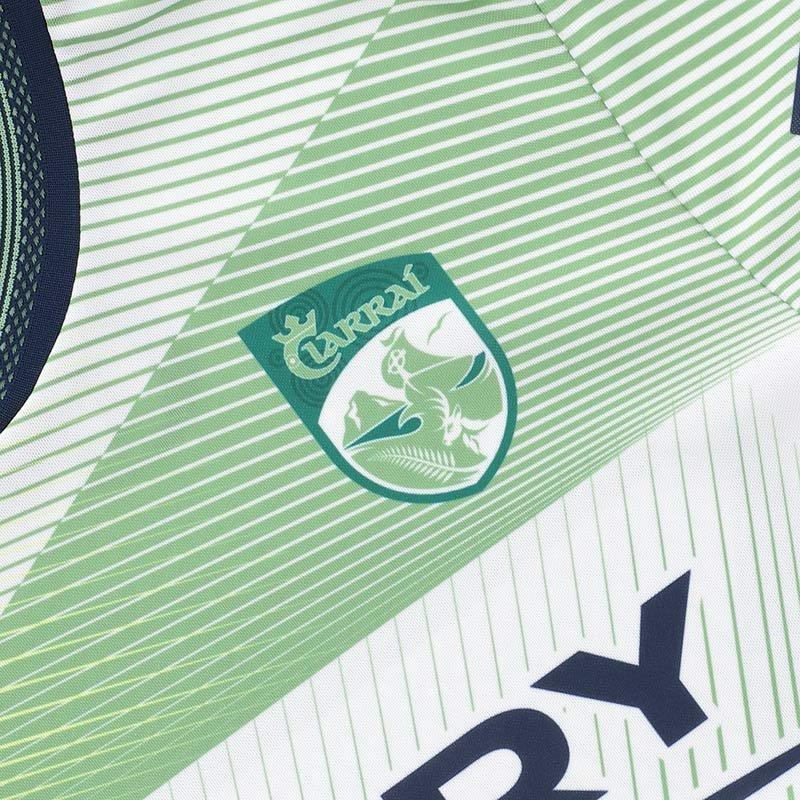 Wht/Bottle/Lime - ONeills - ONeills Kerry Training Jersey Senior - 3