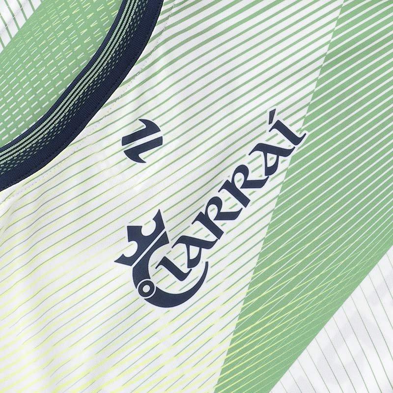 Wht/Bottle/Lime - ONeills - ONeills Kerry Training Jersey Senior - 5