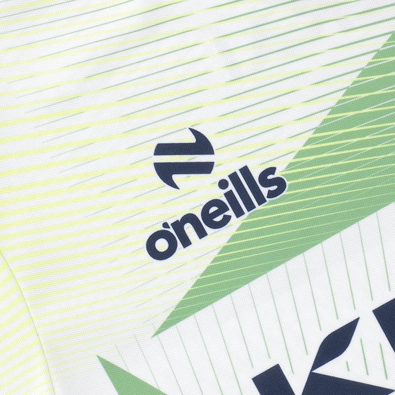 Wht/Bottle/Lime - ONeills - ONeills Kerry Training Jersey Senior - 6