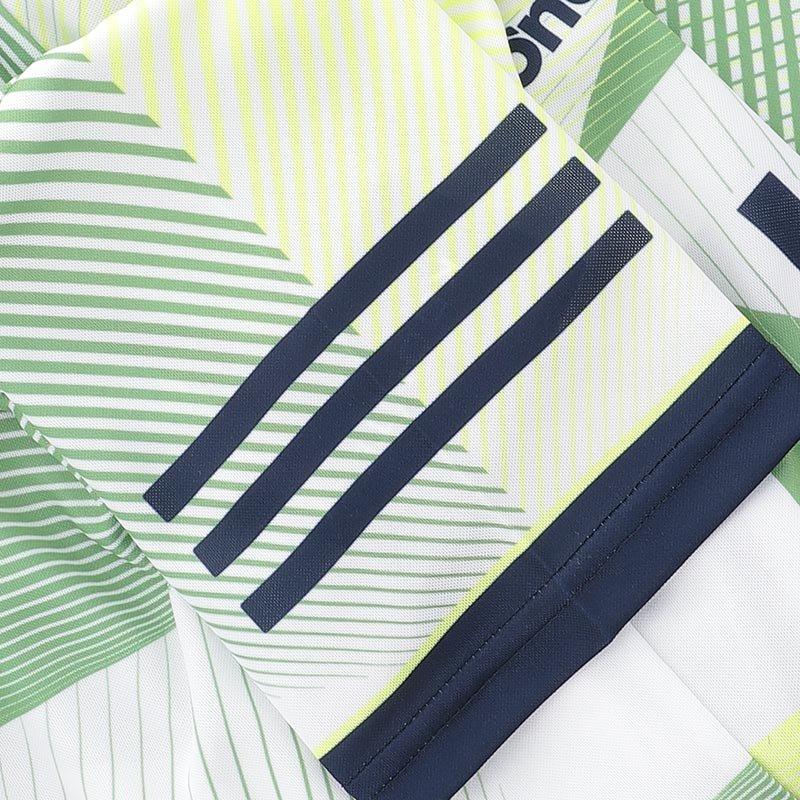 Wht/Bottle/Lime - ONeills - ONeills Kerry Training Jersey Senior - 8