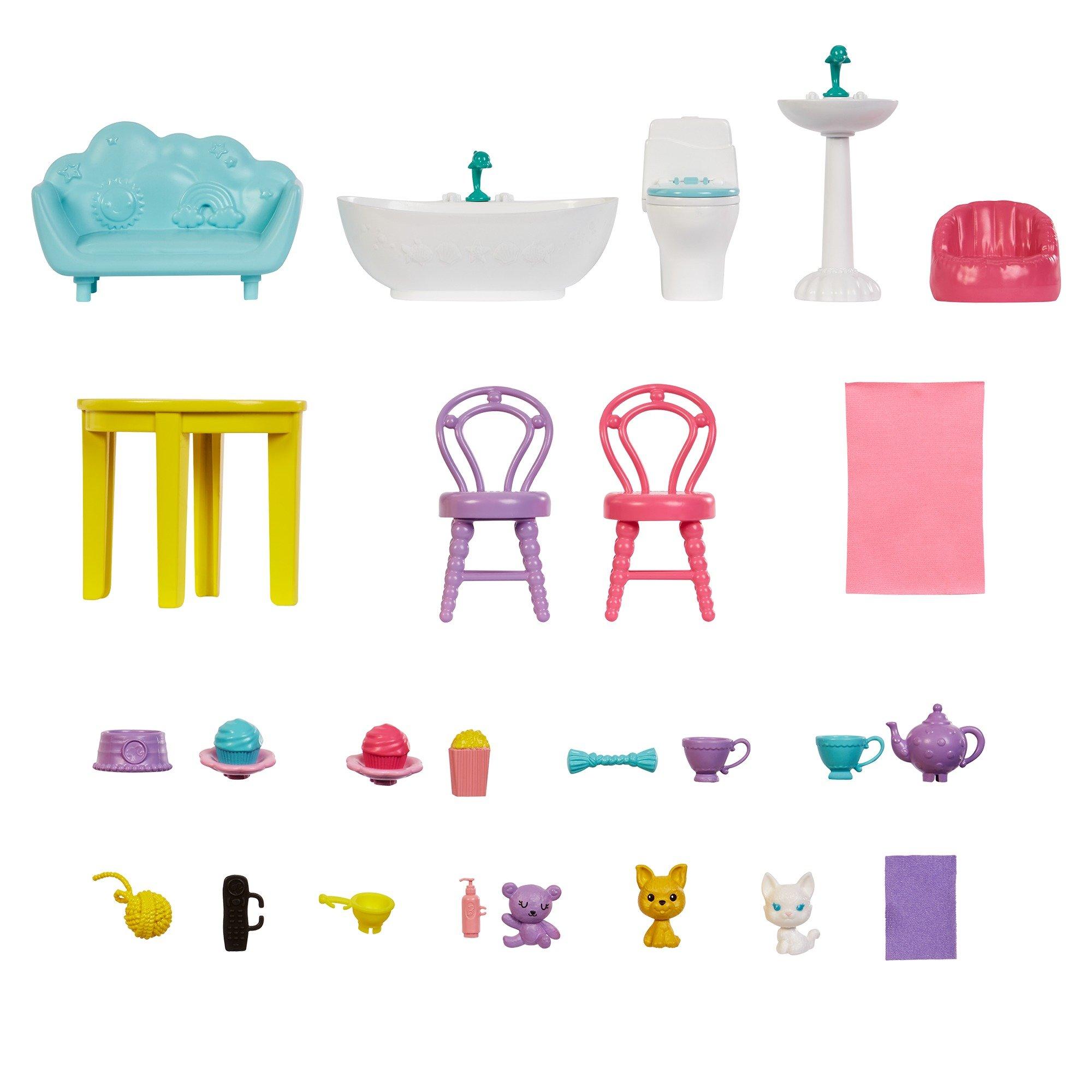 Multi Format An - Barbie - Chelsea Playhouse - 5