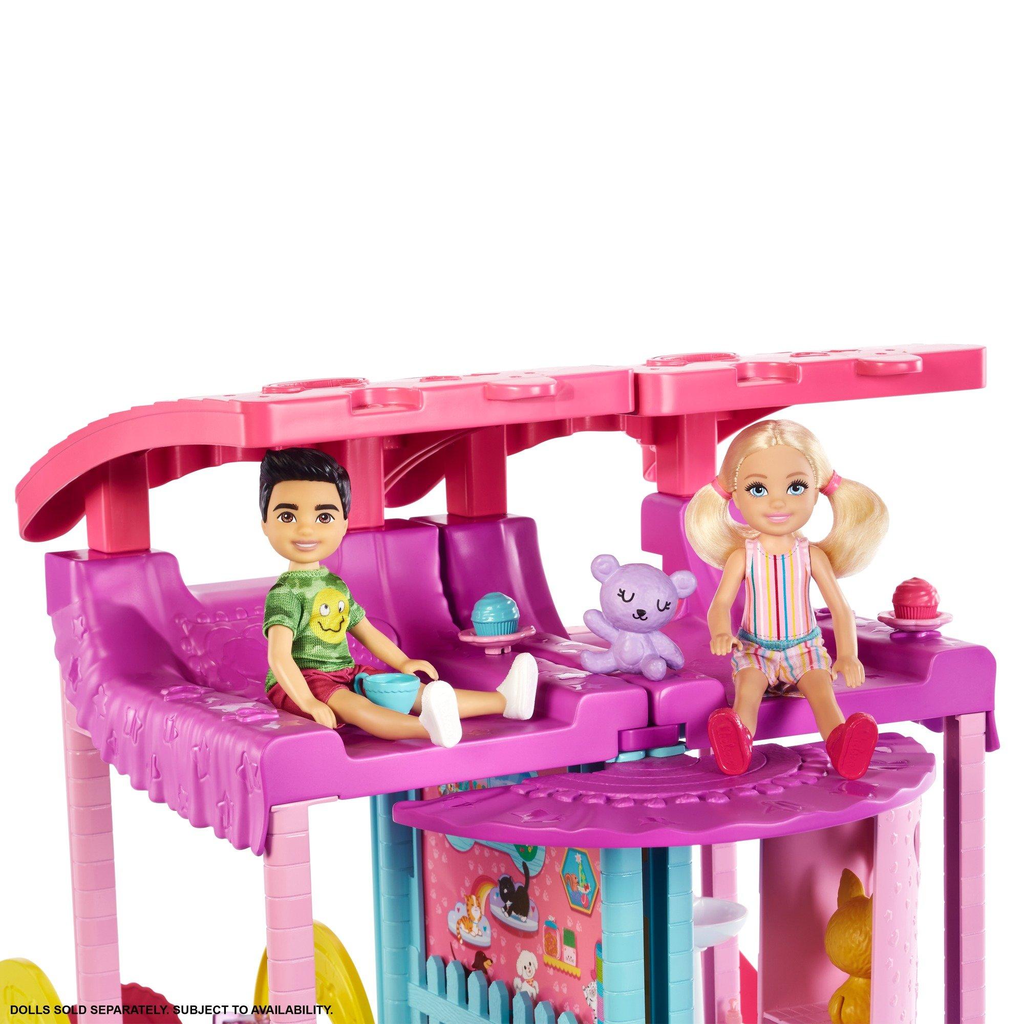 Multi Format An - Barbie - Chelsea Playhouse - 7