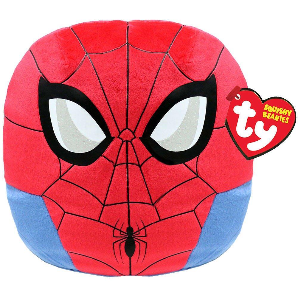 Marvel Squishy Beanie 14 inch Spiderman