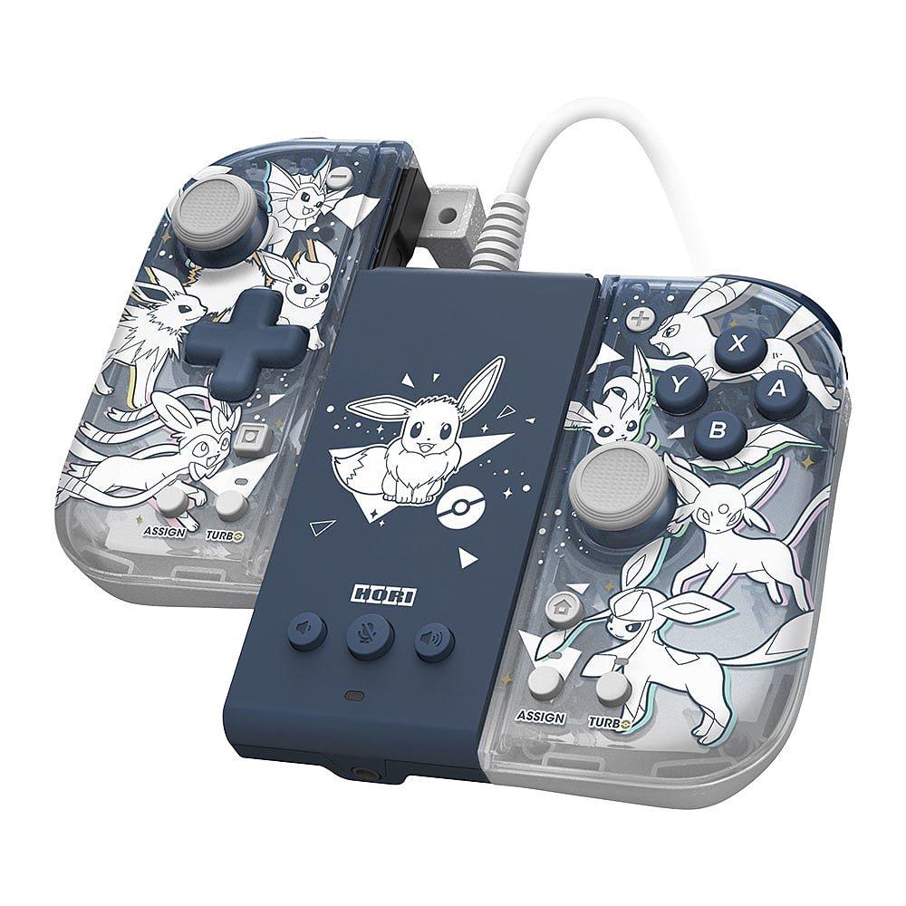 Eevee - HORI - Switch Split Pad Compact Attachment Set - Eevee - 2