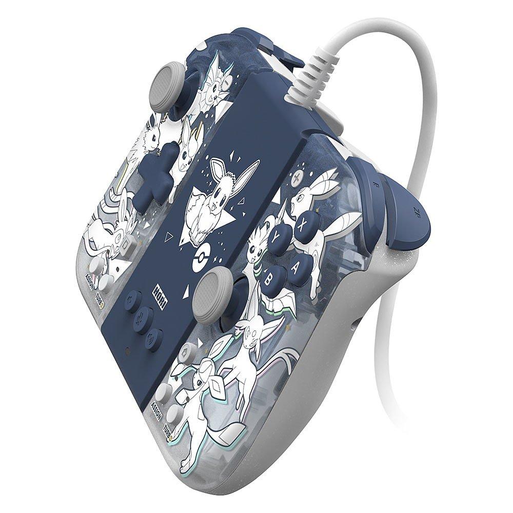 Eevee - HORI - Switch Split Pad Compact Attachment Set - Eevee - 3