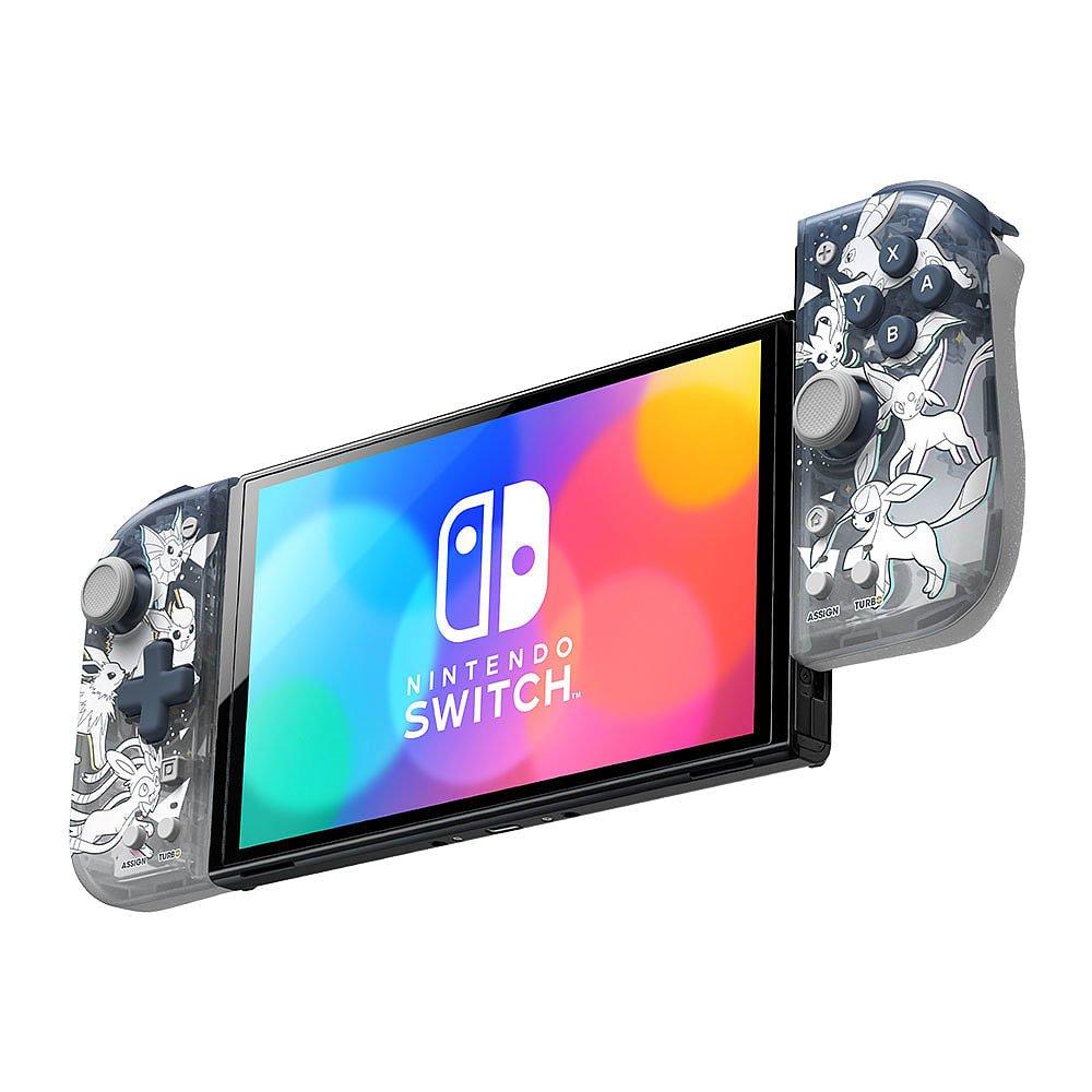 Eevee - HORI - Switch Split Pad Compact Attachment Set - Eevee - 4