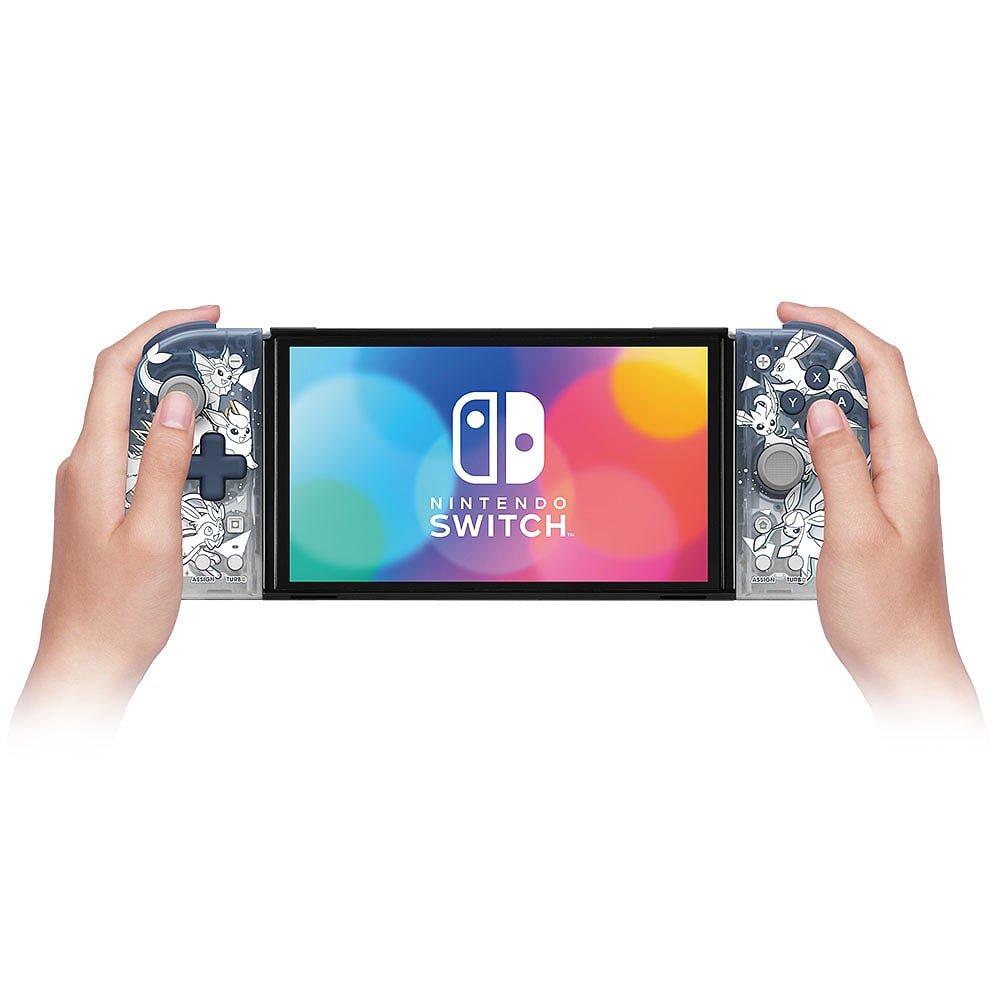 Eevee - HORI - Switch Split Pad Compact Attachment Set - Eevee - 6