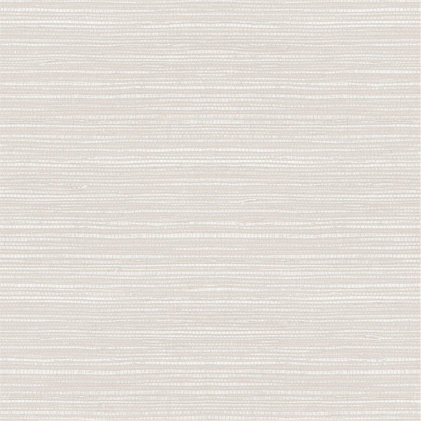 Pearl - Superfresco Easy - Emperor Grascloth Pearl Wallpaper - 2