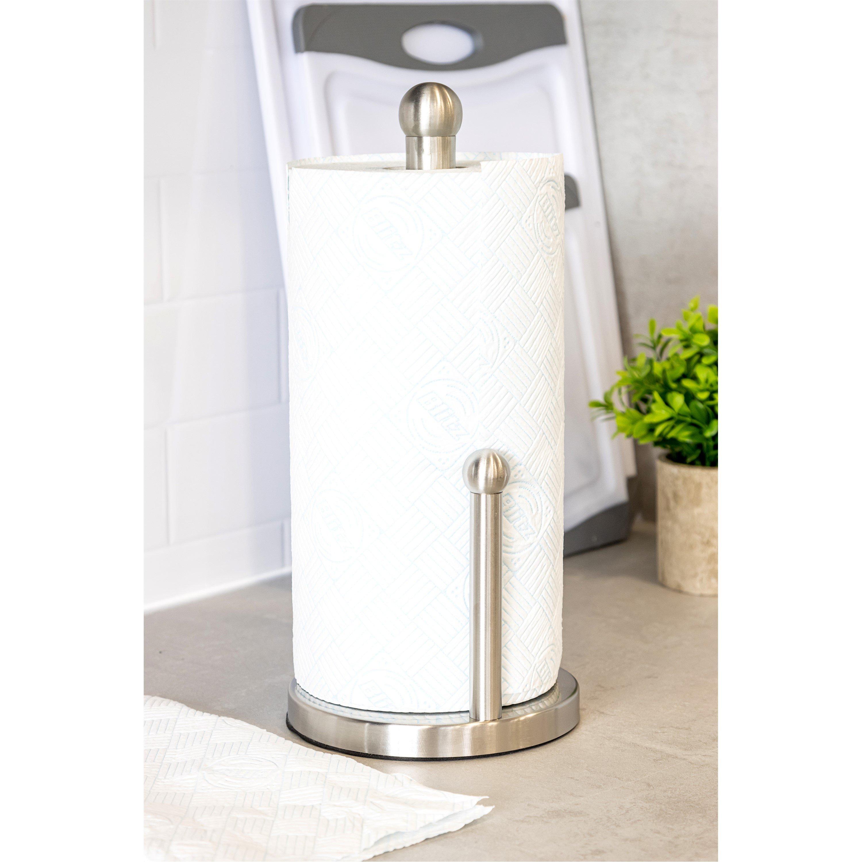 MasterClass MasterClass Stainless Steel Paper Towel Holder