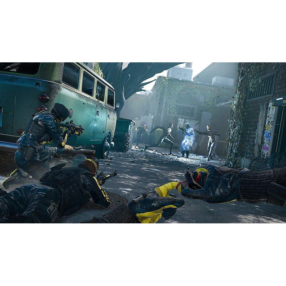 PS4 - Ubisoft - Rainbow Six: Extraction - 3