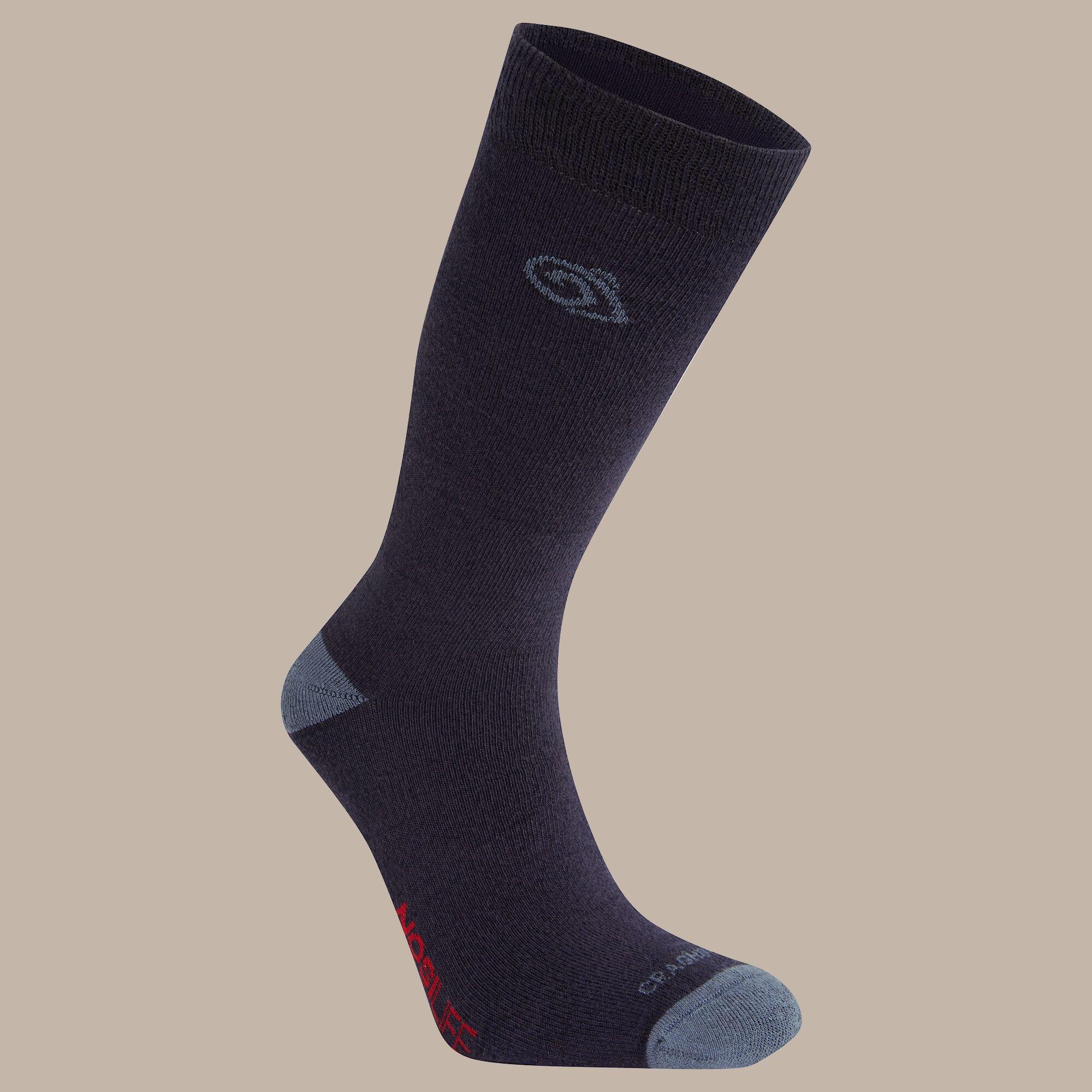 Blnvy/Blstne - Craghoppers - Nosi Life Single Pack Socks