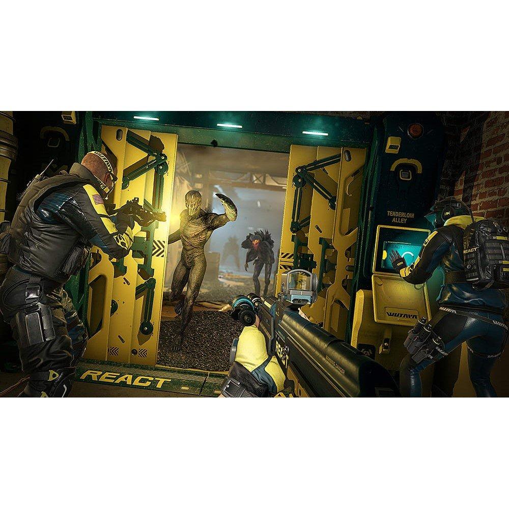 Ps4 - Ubisoft - Rainbow Six: Extraction - Guardian Ed GAME Excl - 3