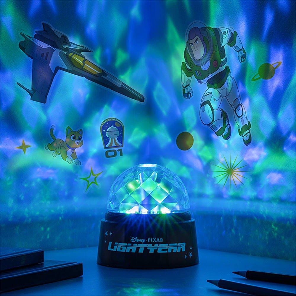 Merchandise - Paladone - Buzz Lightyear Projection Light - 3