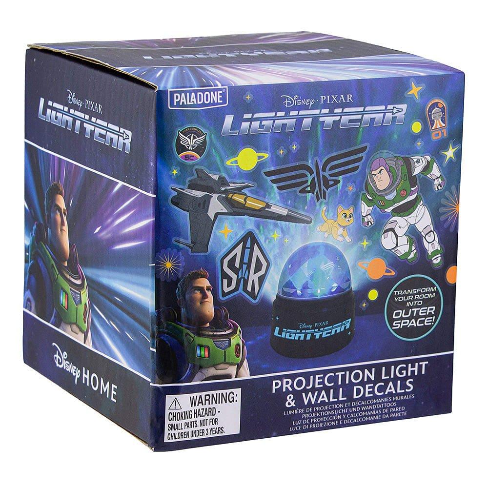 Merchandise - Paladone - Buzz Lightyear Projection Light - 5